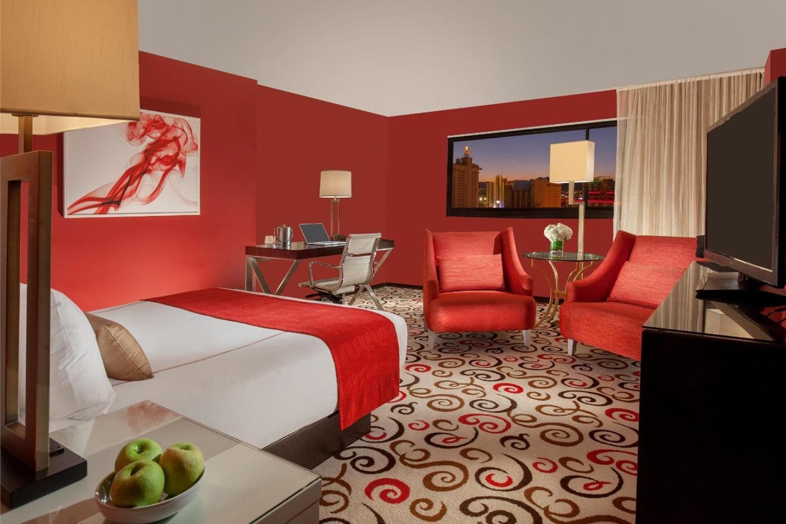 Downtown Grand Hotel & Casino interior in Las Vegas, NV — gallery photo 2