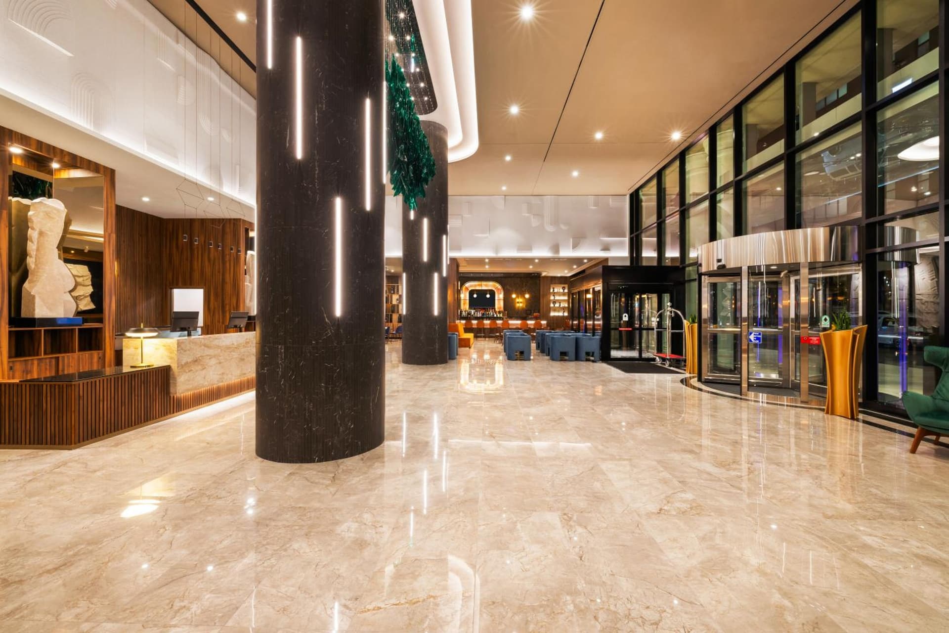 Hotel Riu Plaza Chicago gallery photo in Chicago, IL — image 30