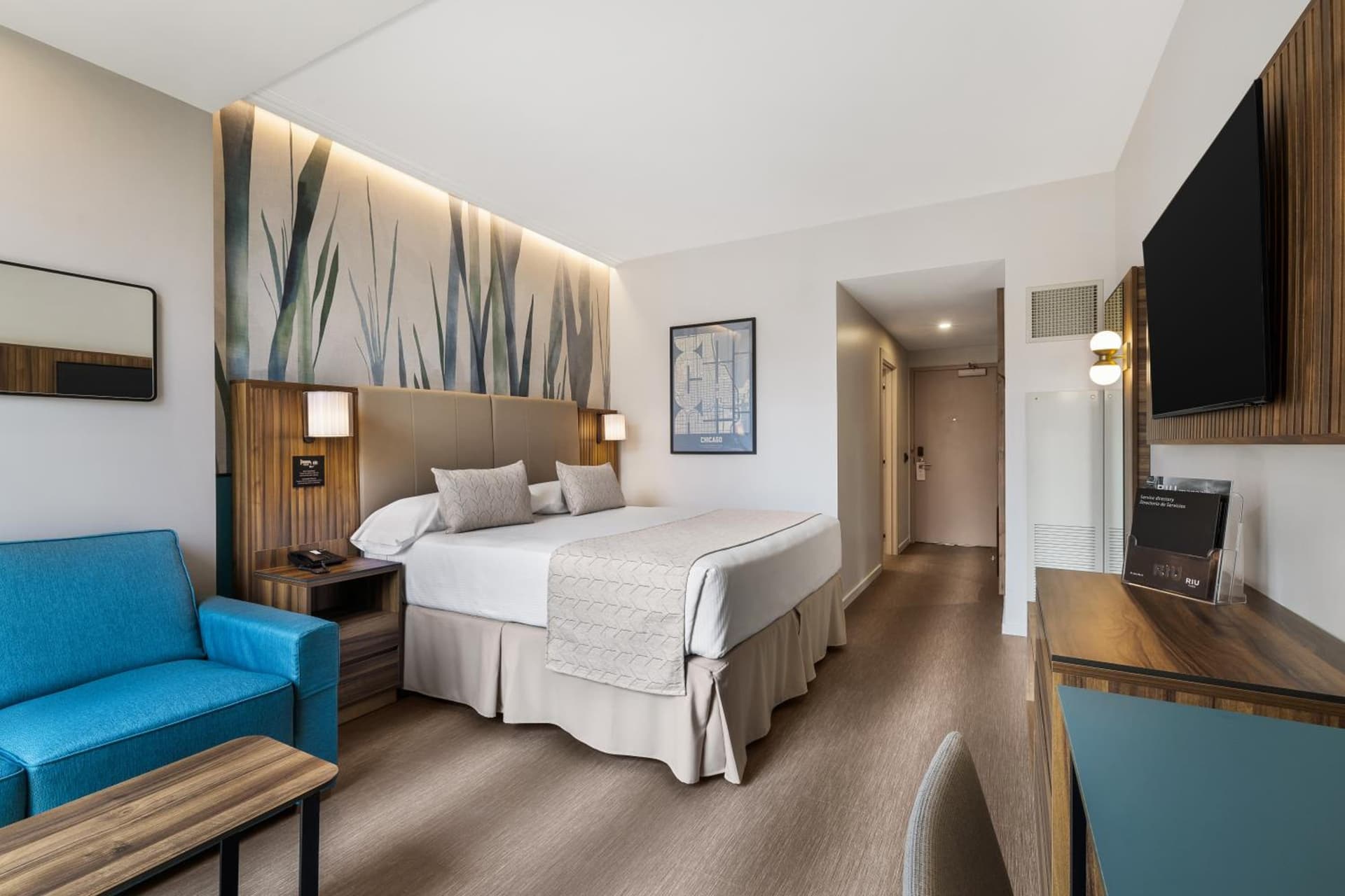 Hotel Riu Plaza Chicago gallery photo in Chicago, IL — image 29