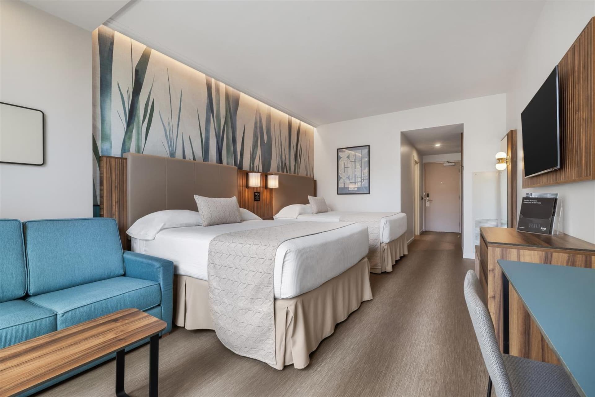 Hotel Riu Plaza Chicago gallery photo in Chicago, IL — image 11