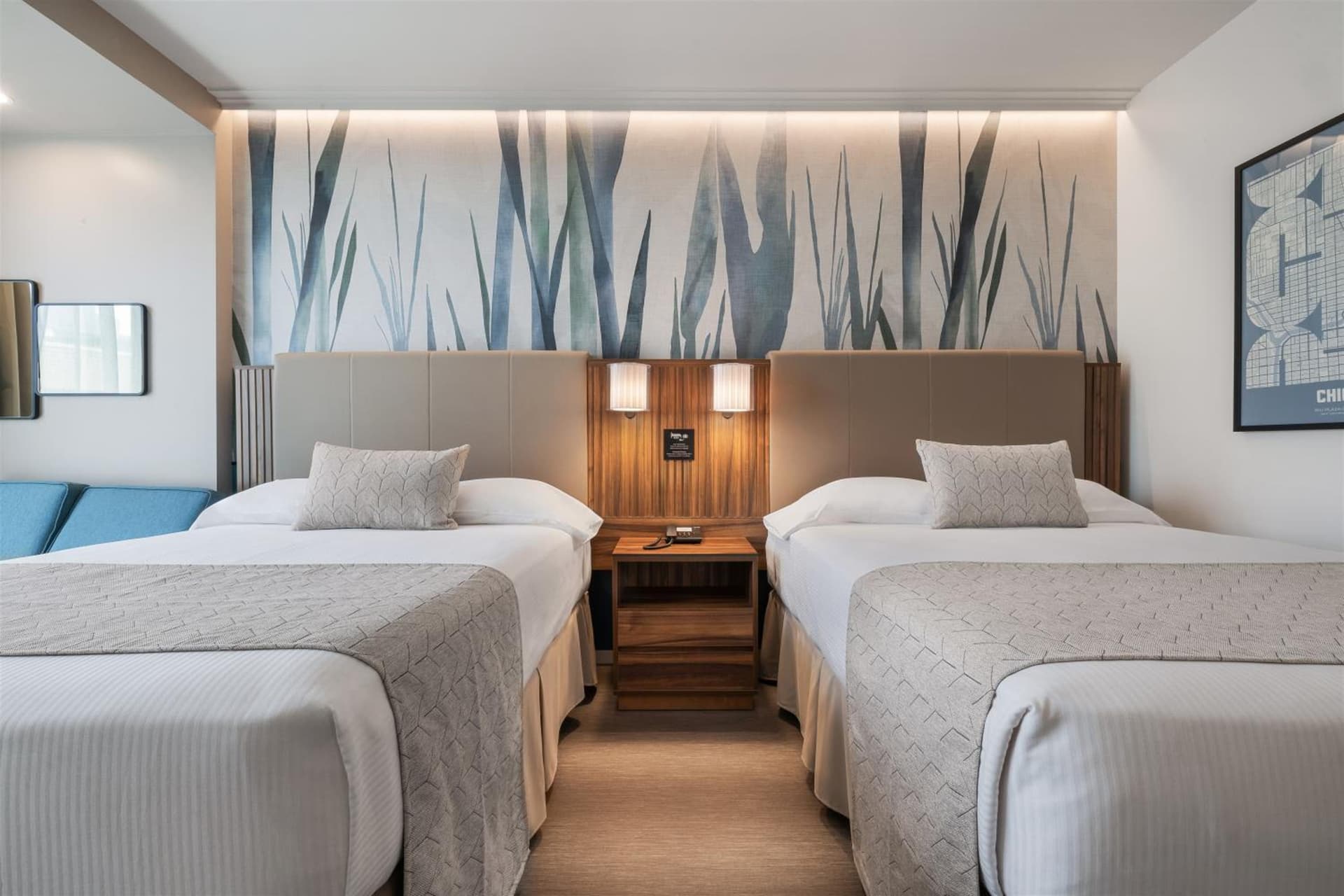 Hotel Riu Plaza Chicago gallery photo in Chicago, IL — image 15