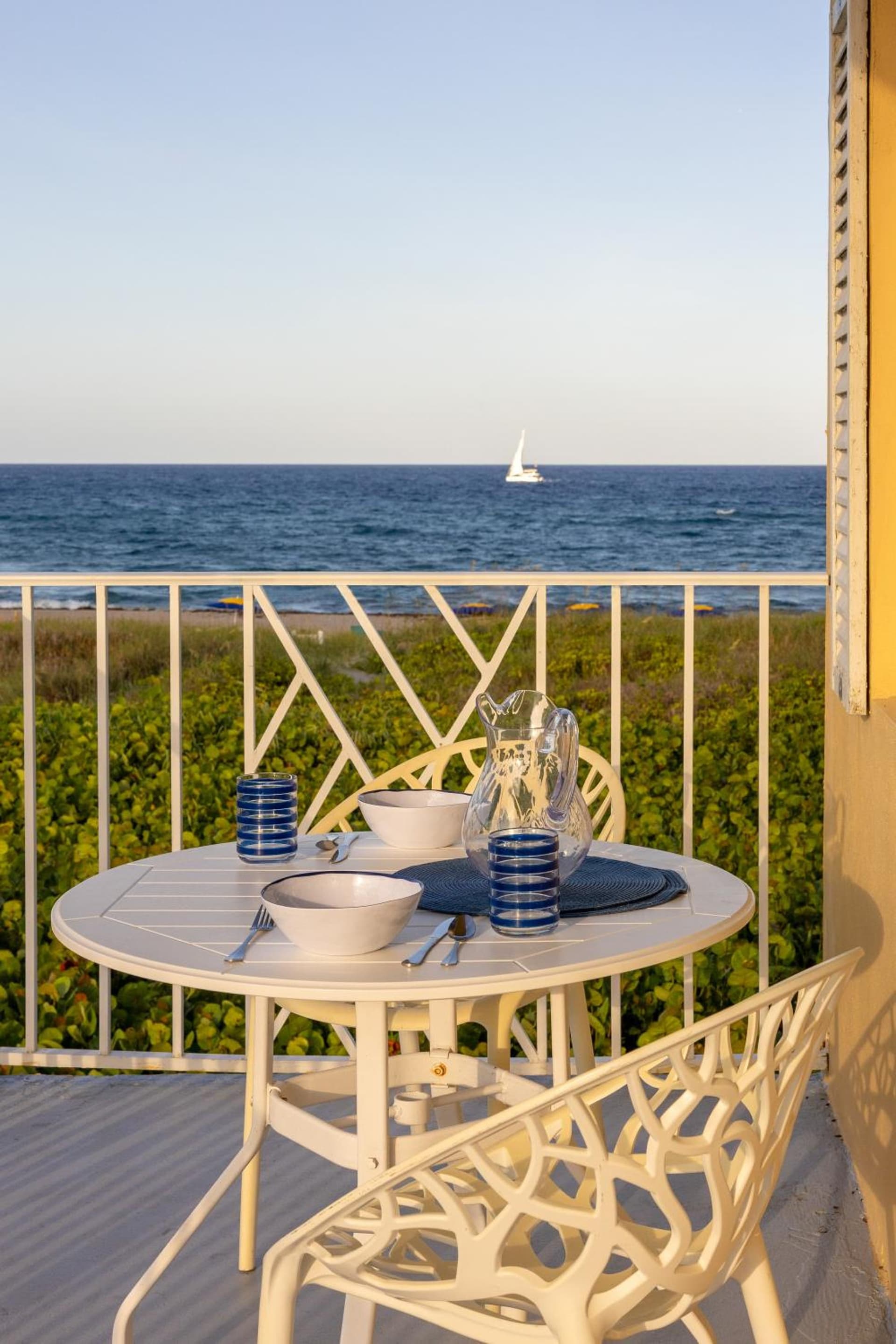 Delray Breakers on the Ocean property views in Delray Beach, FL — gallery photo 3
