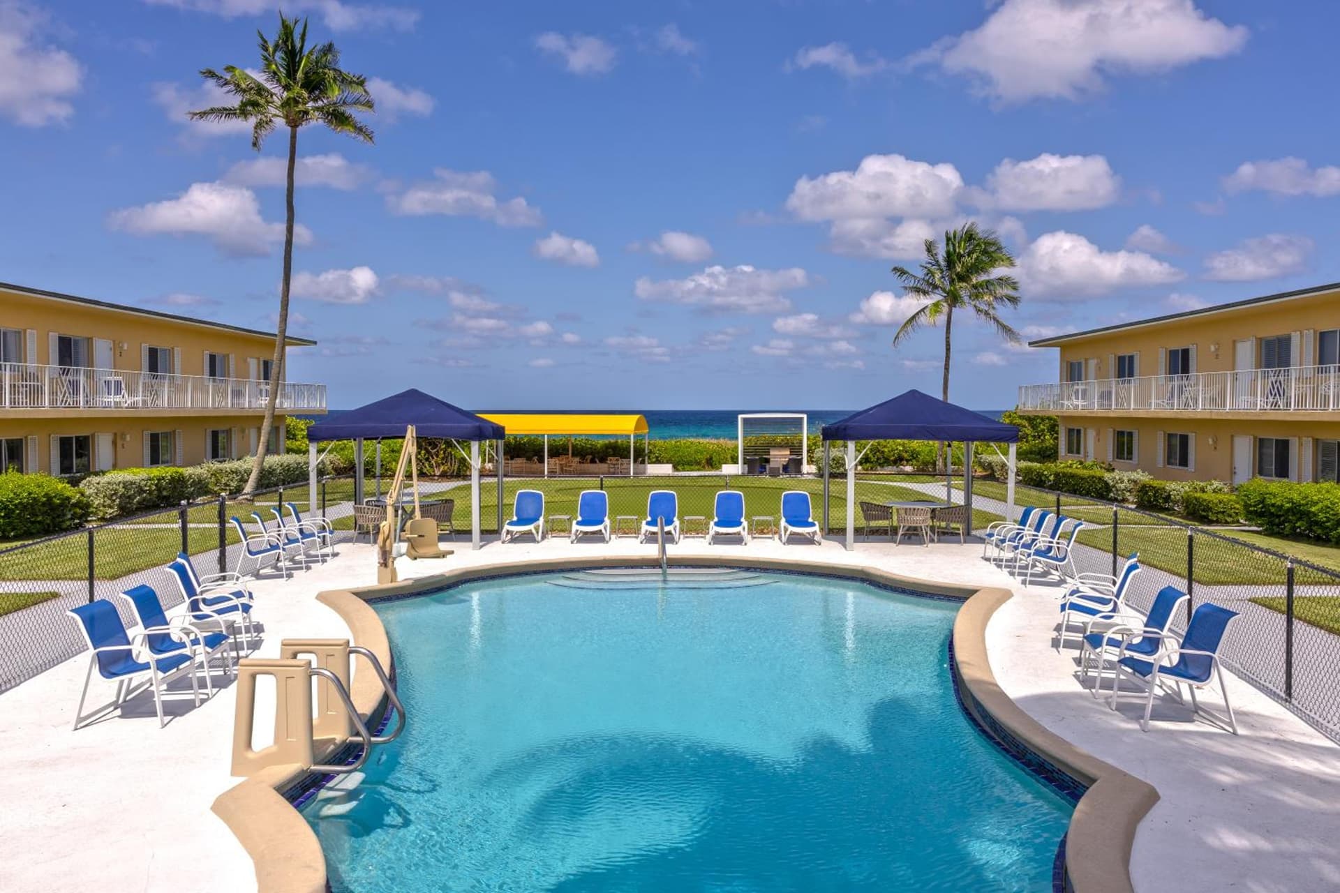 Delray Breakers on the Ocean interior in Delray Beach, FL — gallery photo 2