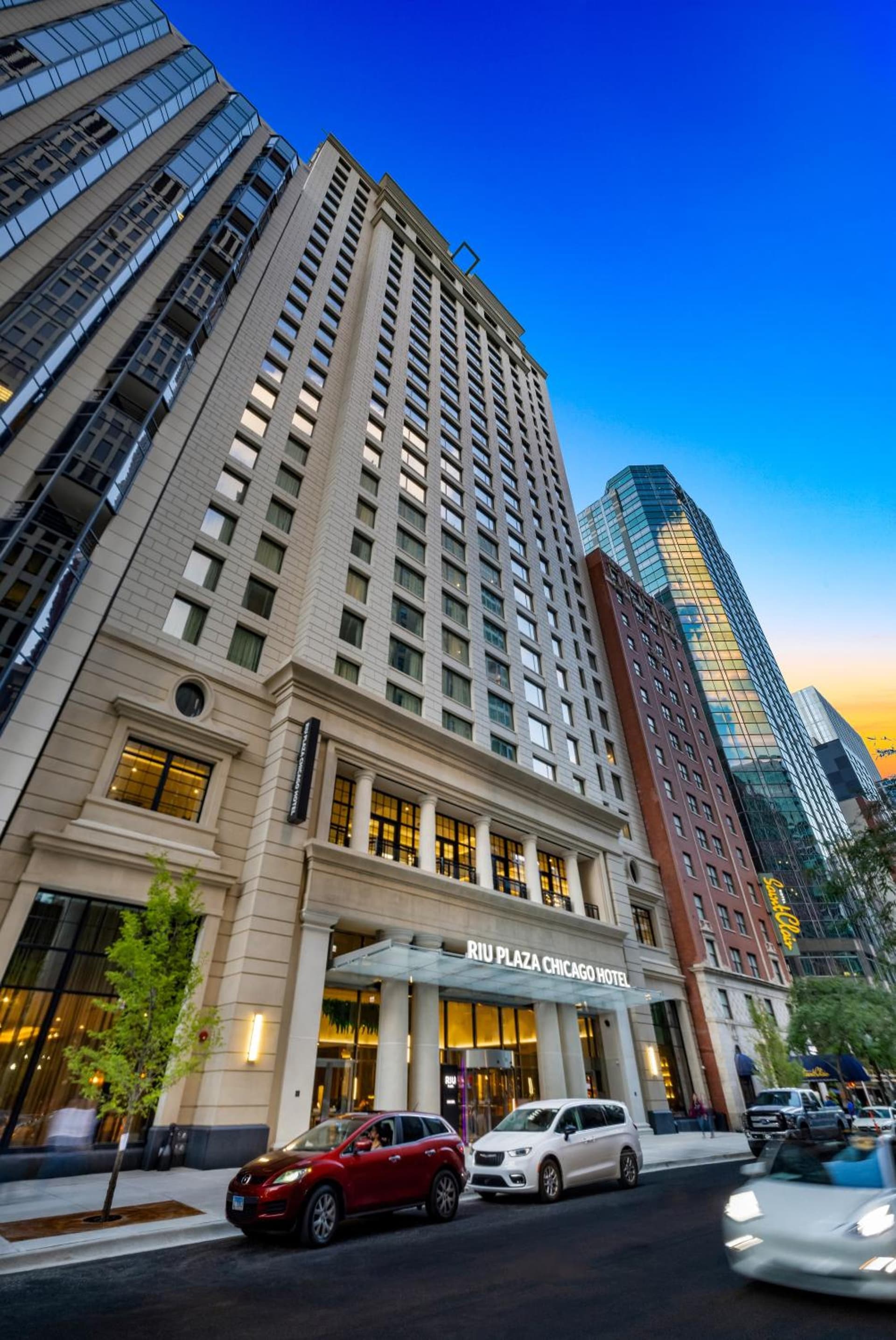Hotel Riu Plaza Chicago gallery photo in Chicago, IL — image 36