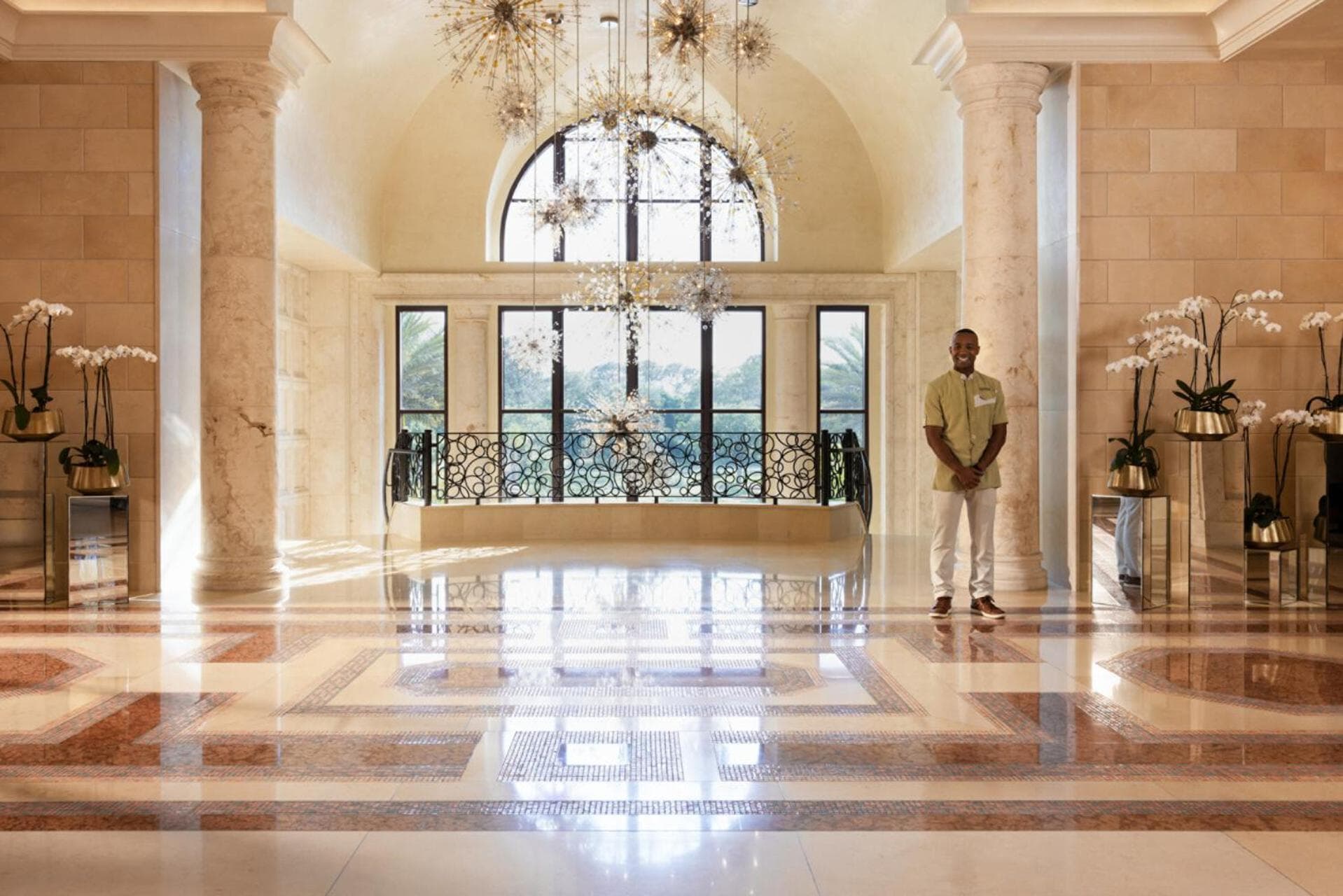 Four Seasons Resort Orlando at Walt Disney World Resort gallery photo in Orlando, FL — image 52