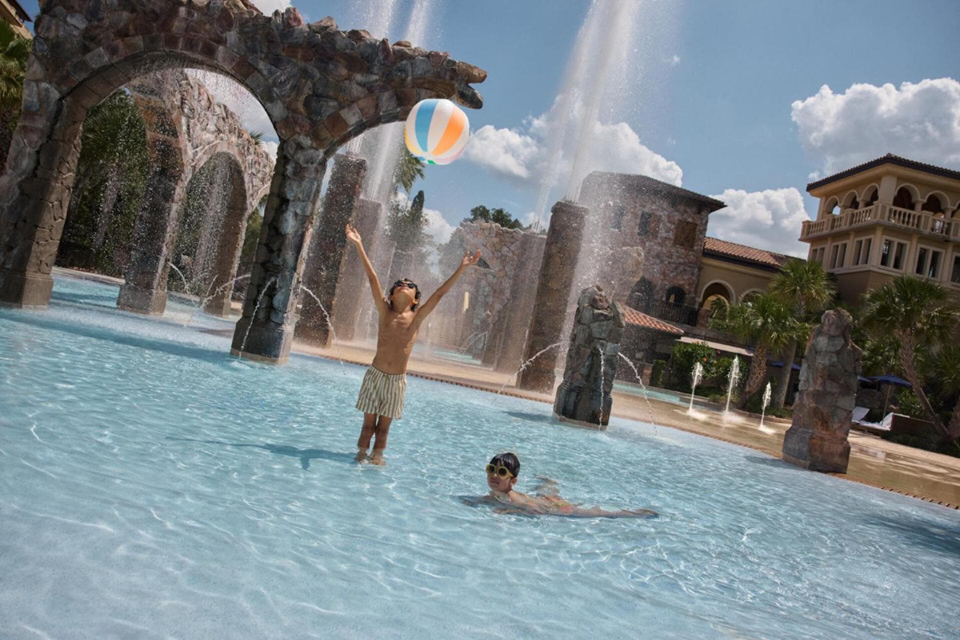 Four Seasons Resort Orlando at Walt Disney World Resort gallery photo in Orlando, FL — image 59
