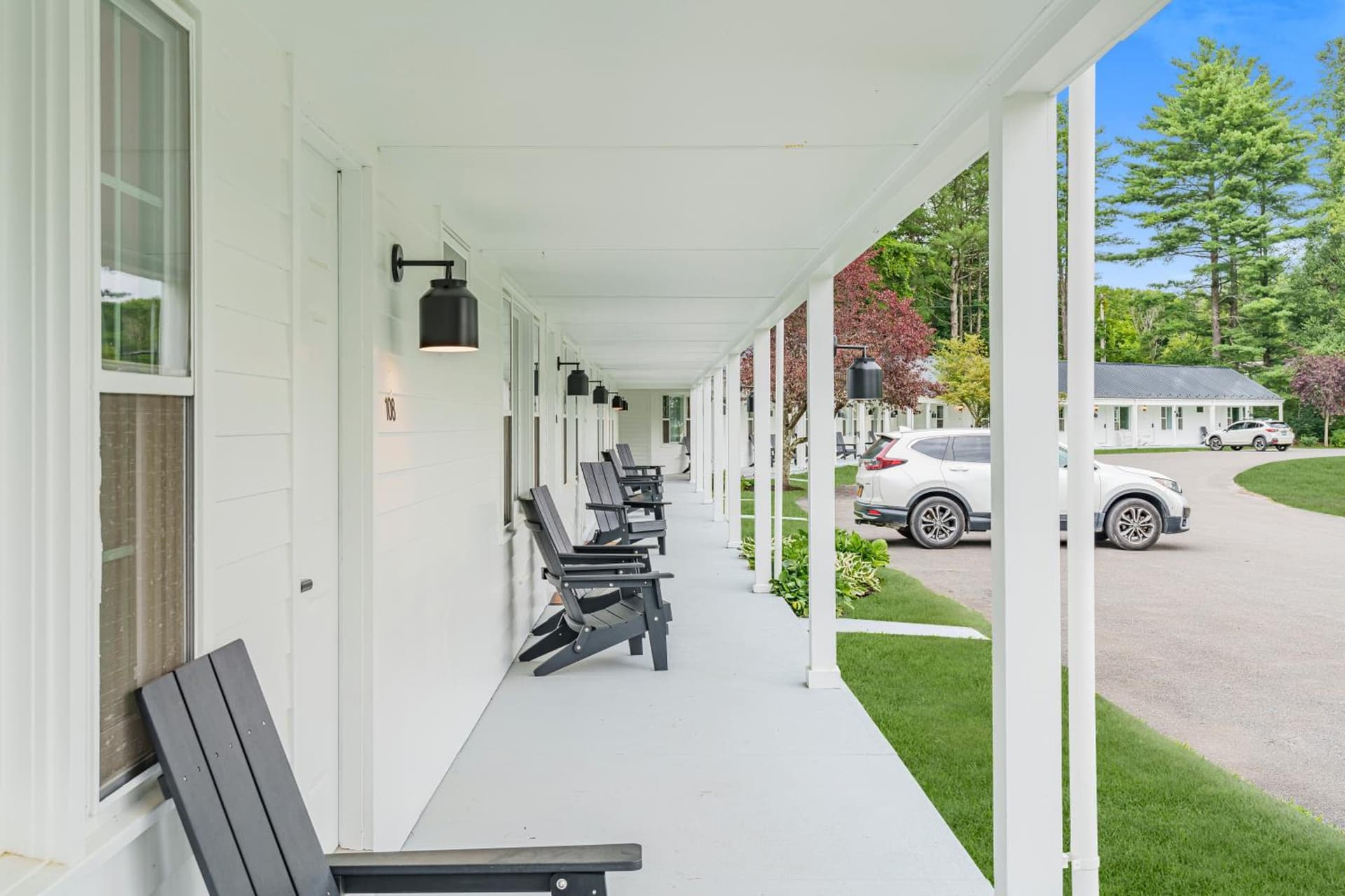 Aspen at Manchester featured exterior or lobby in Manchester, VT — similar hotel