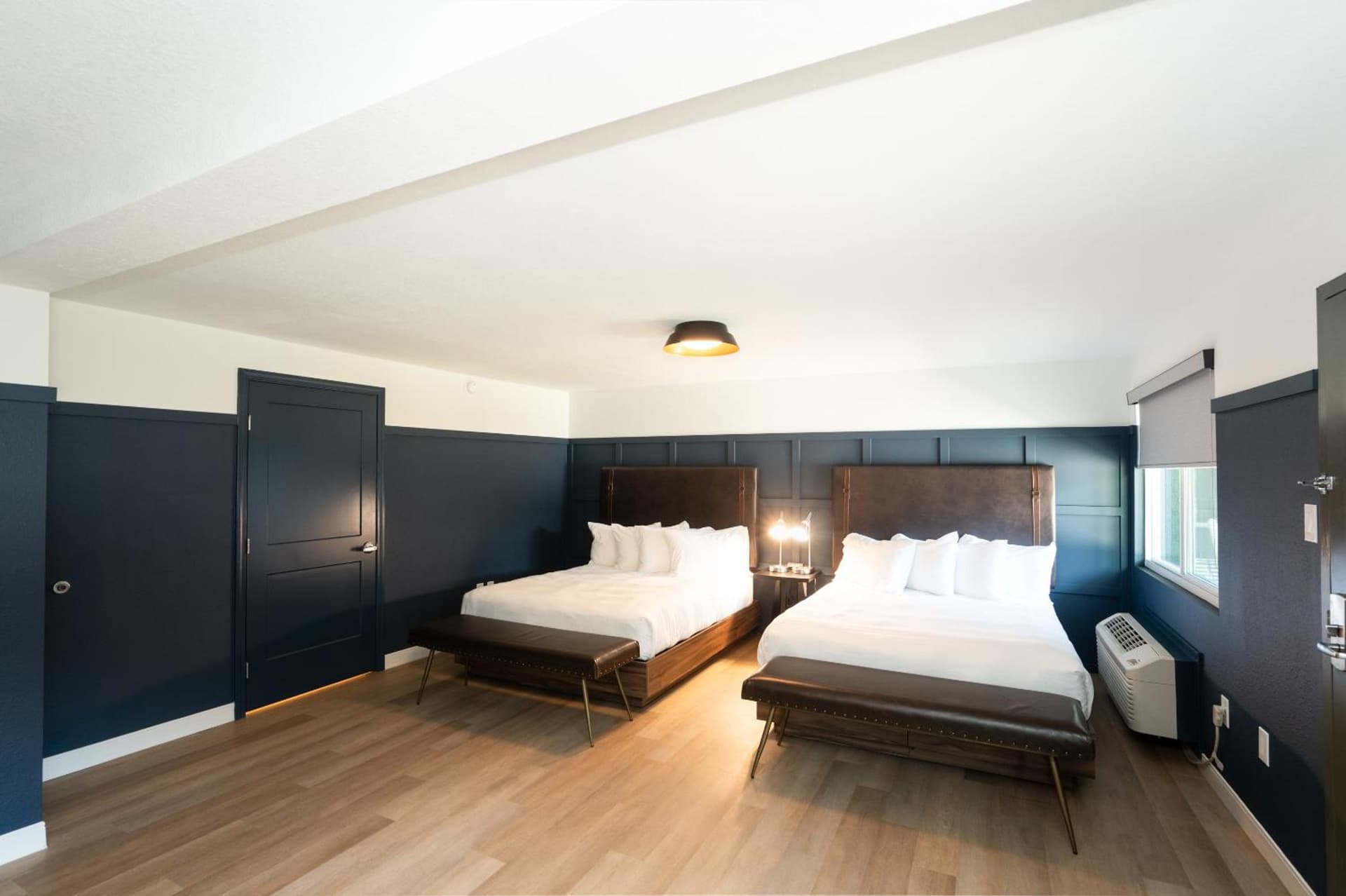 Hotel Sylva interior in Sylva, NC — gallery photo 2