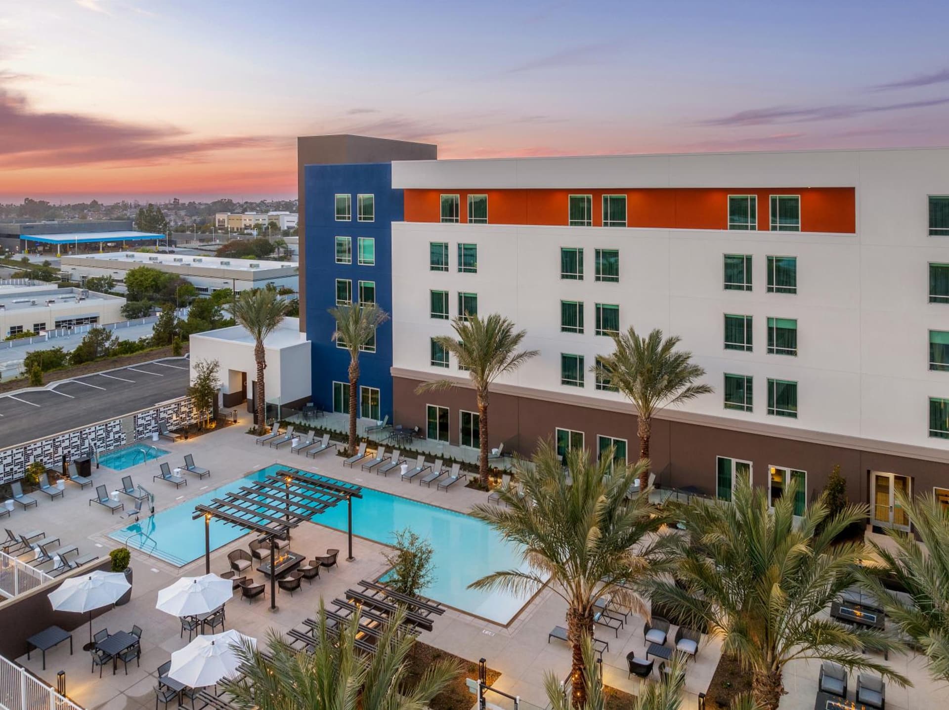 SpringHill Suites by Marriott Chula Vista Eastlake — hotel in Chula Vista, California