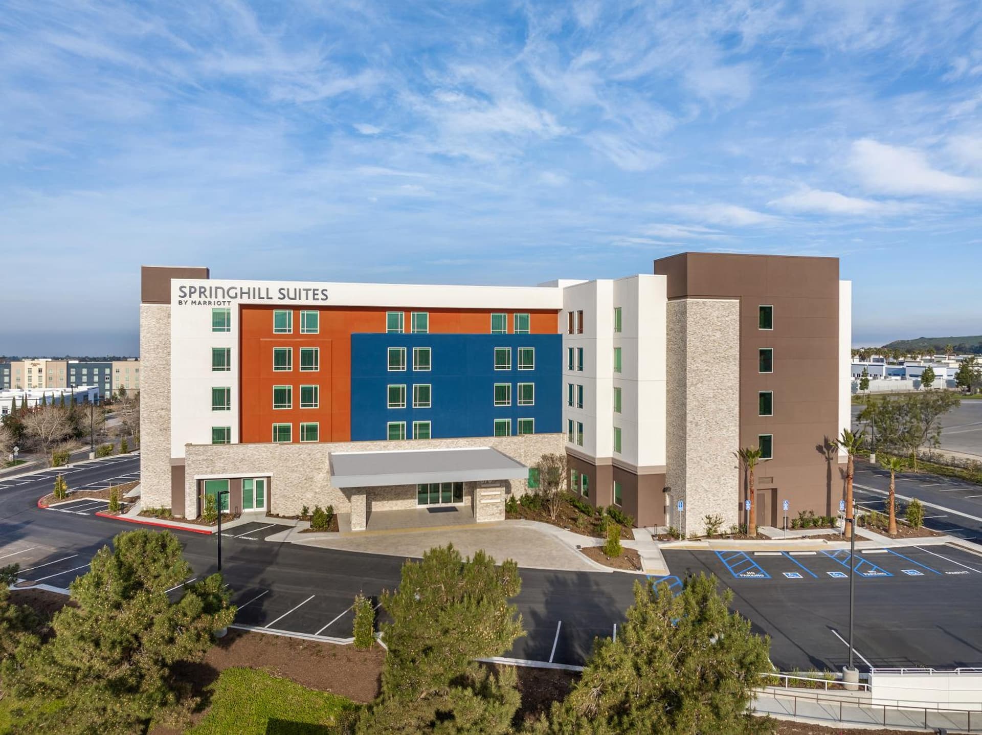 SpringHill Suites by Marriott Chula Vista Eastlake property views in Chula Vista, CA — gallery photo 3