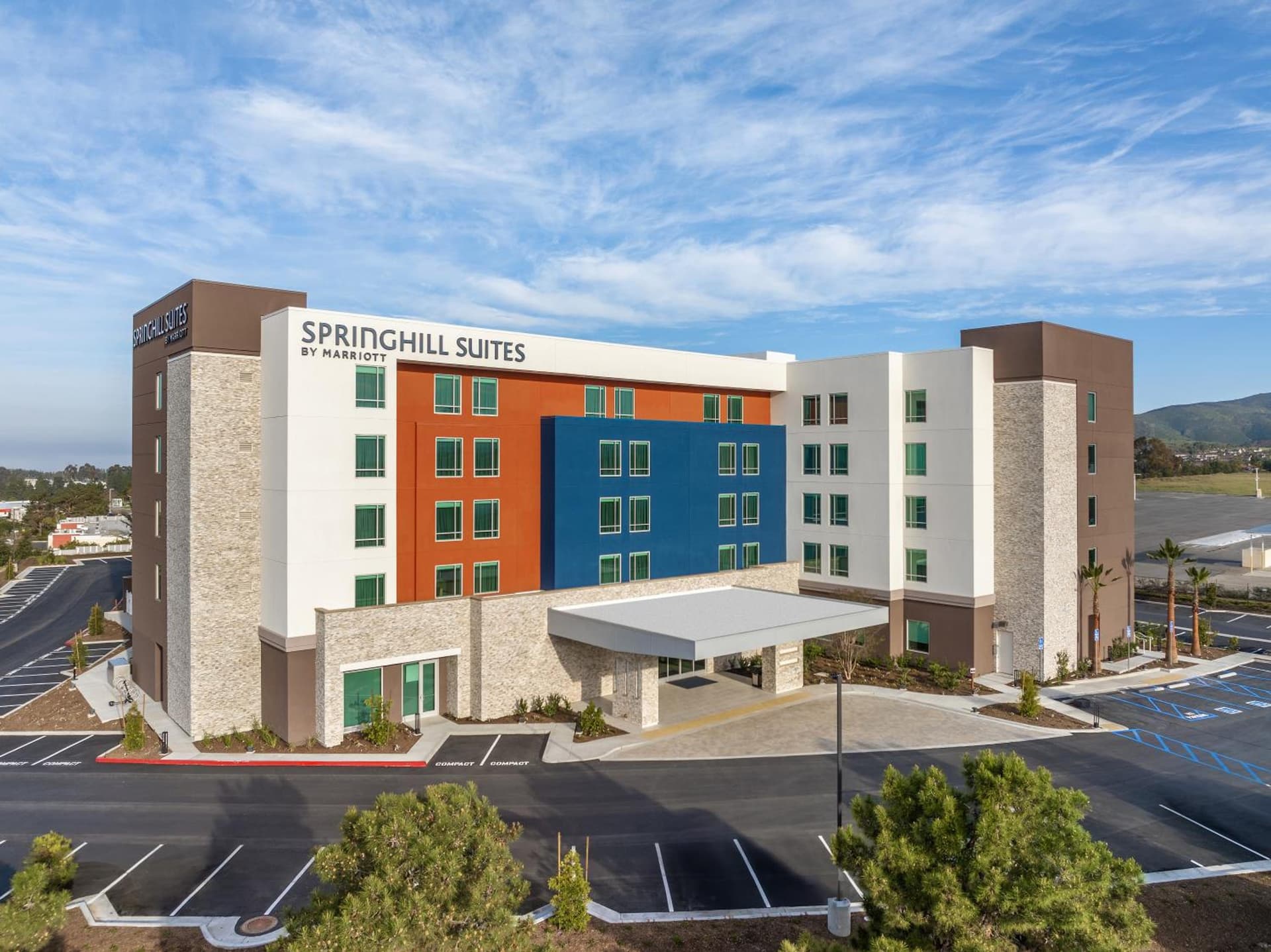 SpringHill Suites by Marriott Chula Vista Eastlake gallery photo in Chula Vista, CA — image 22