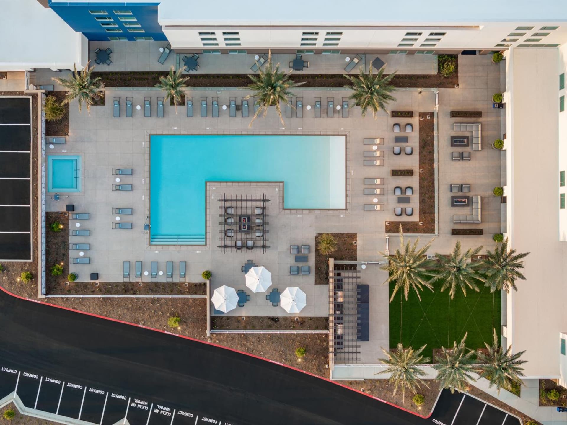 SpringHill Suites by Marriott Chula Vista Eastlake gallery photo in Chula Vista, CA — image 10