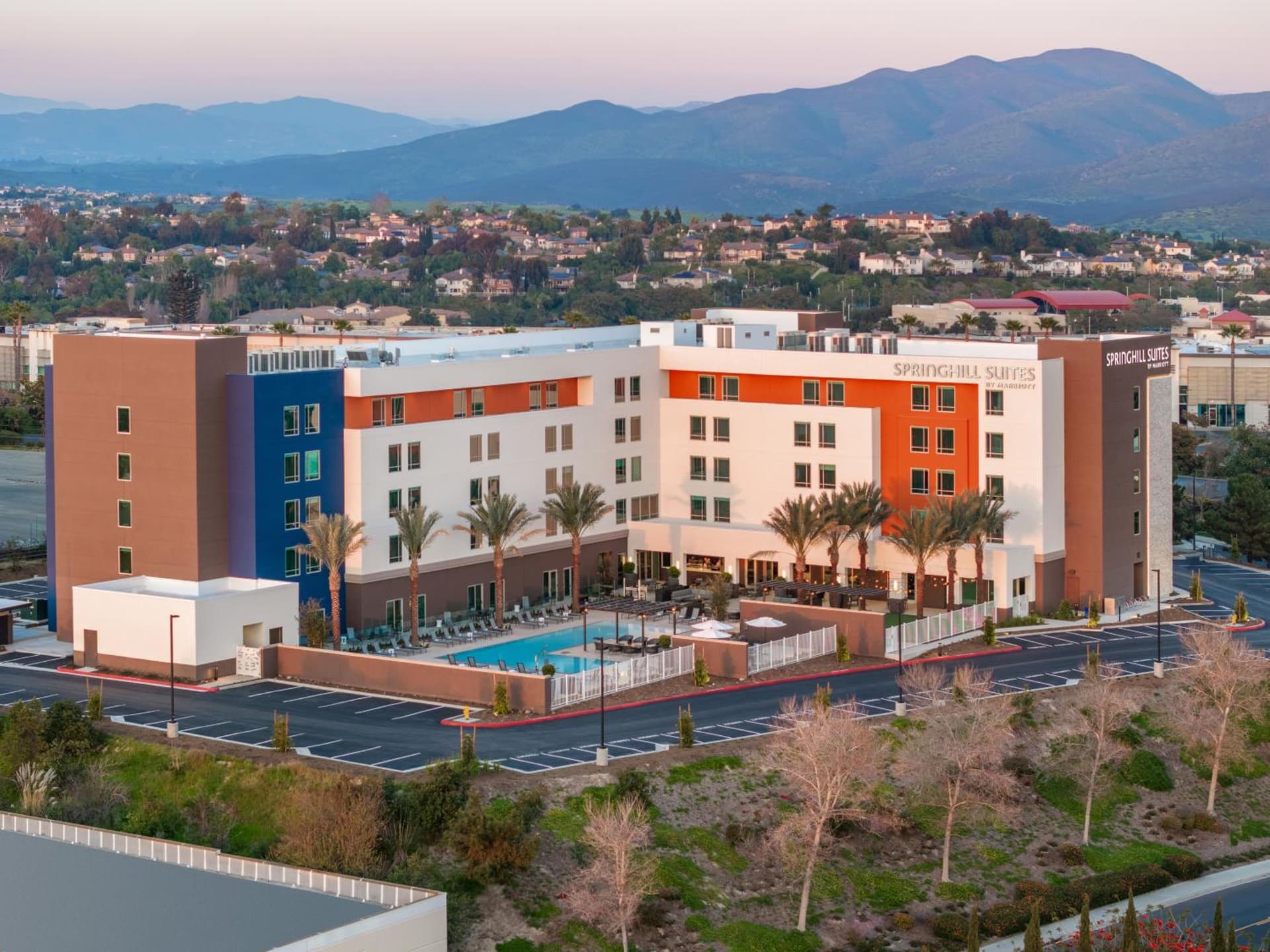 SpringHill Suites by Marriott Chula Vista Eastlake gallery photo in Chula Vista, CA — image 23