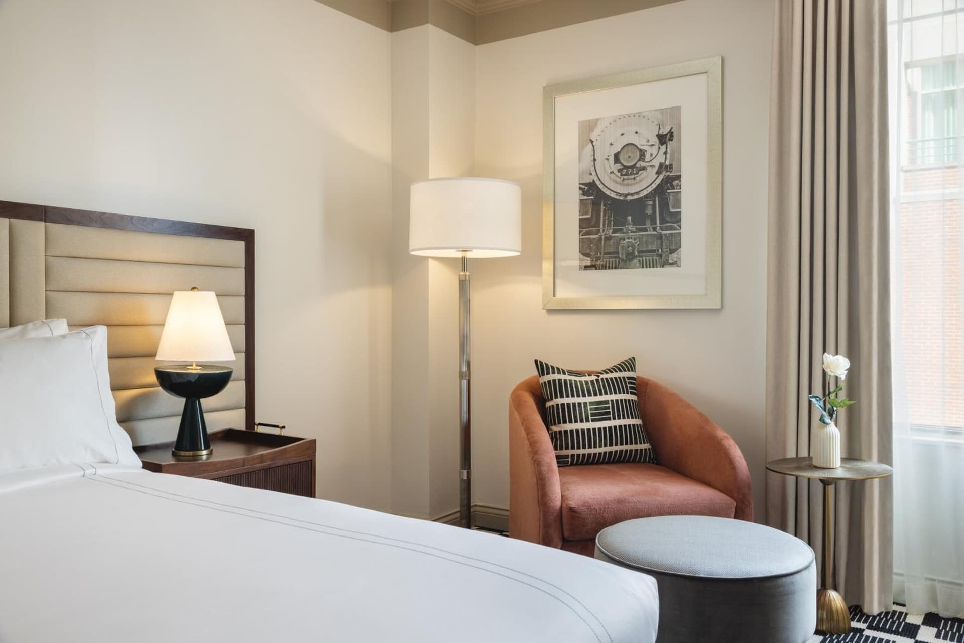 Omni Severin Hotel gallery photo in Indianapolis, IN — image 47