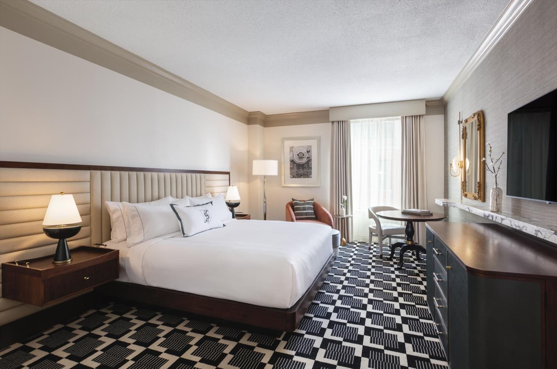 Omni Severin Hotel gallery photo in Indianapolis, IN — image 66