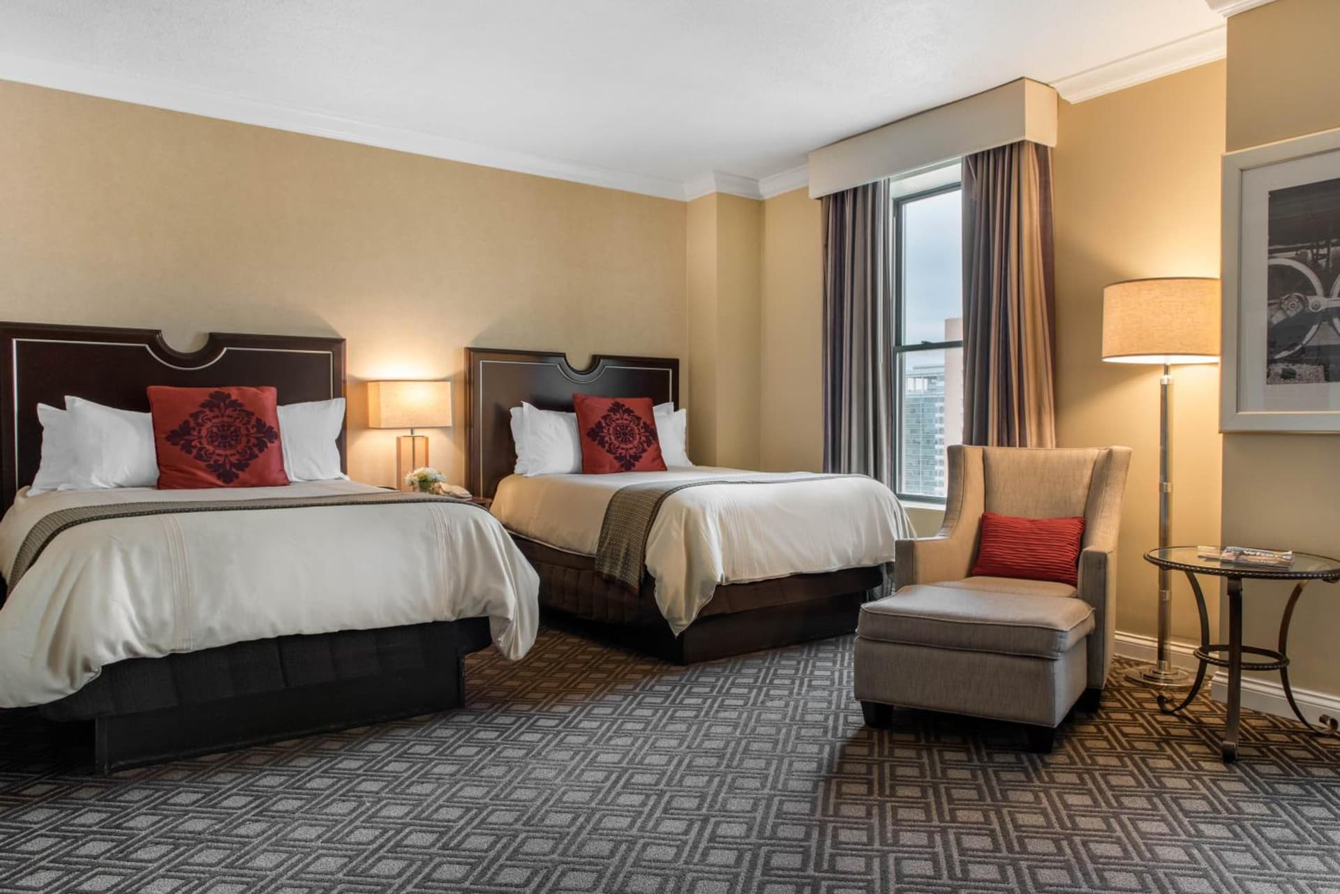 Omni Severin Hotel gallery photo in Indianapolis, IN — image 61