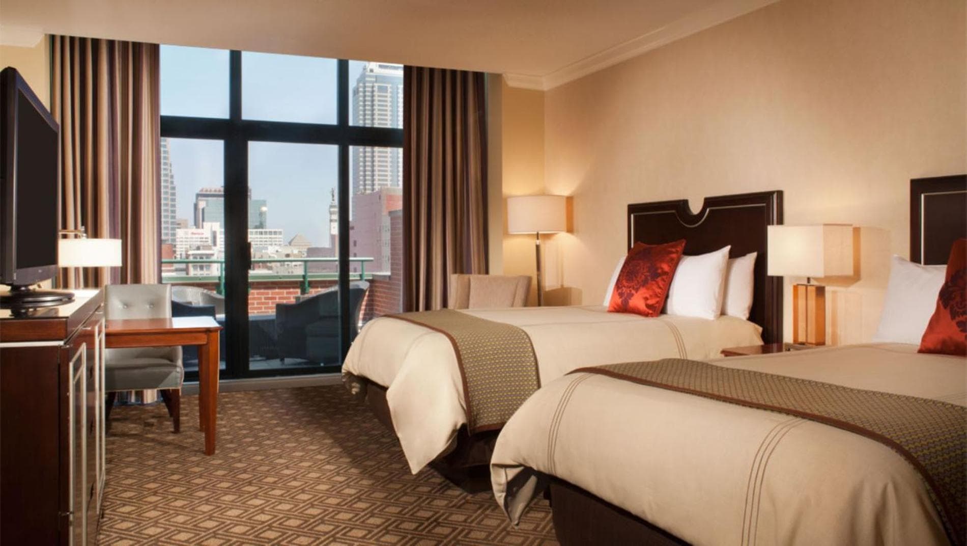 Omni Severin Hotel gallery photo in Indianapolis, IN — image 11