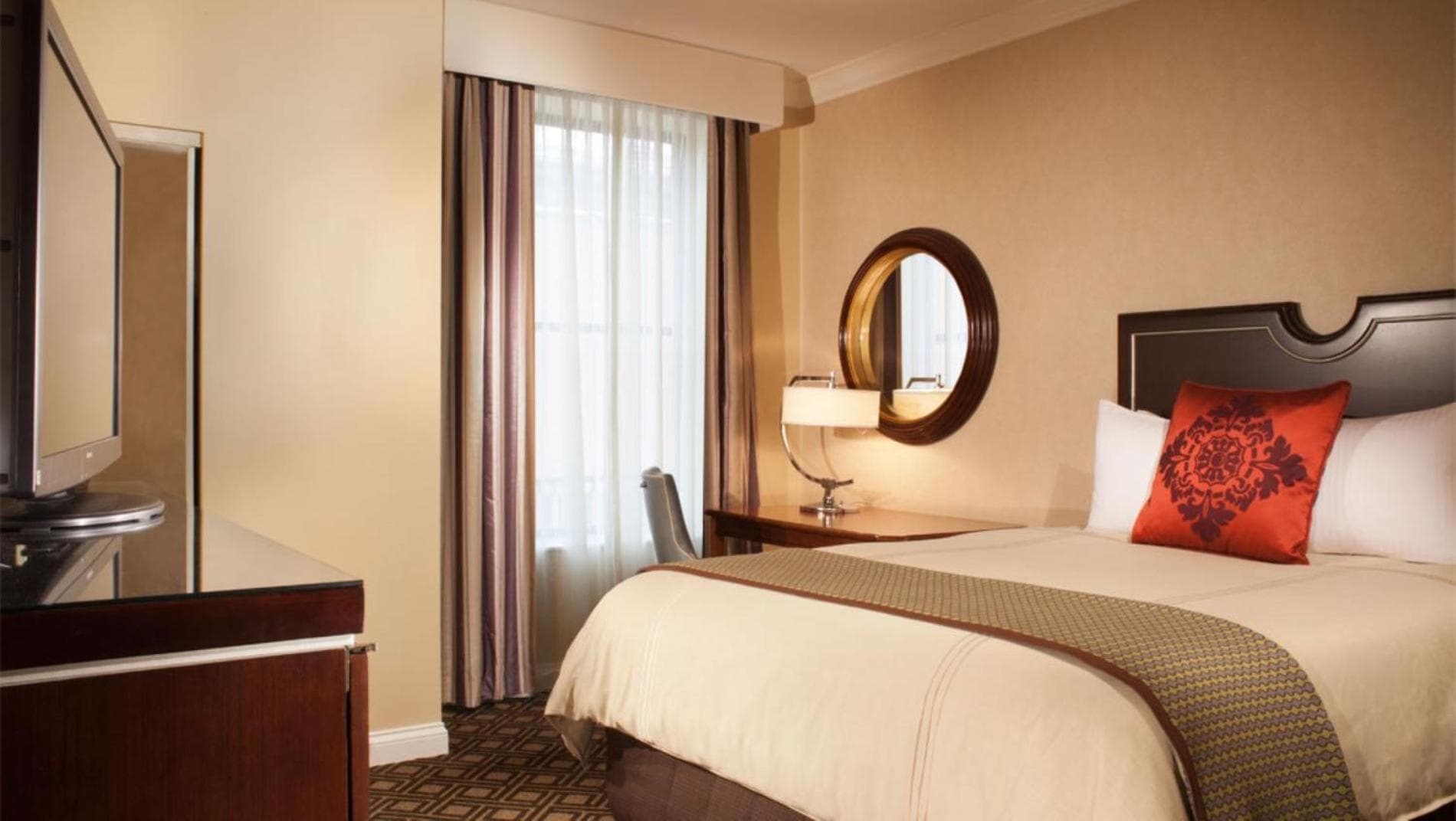 Omni Severin Hotel gallery photo in Indianapolis, IN — image 45