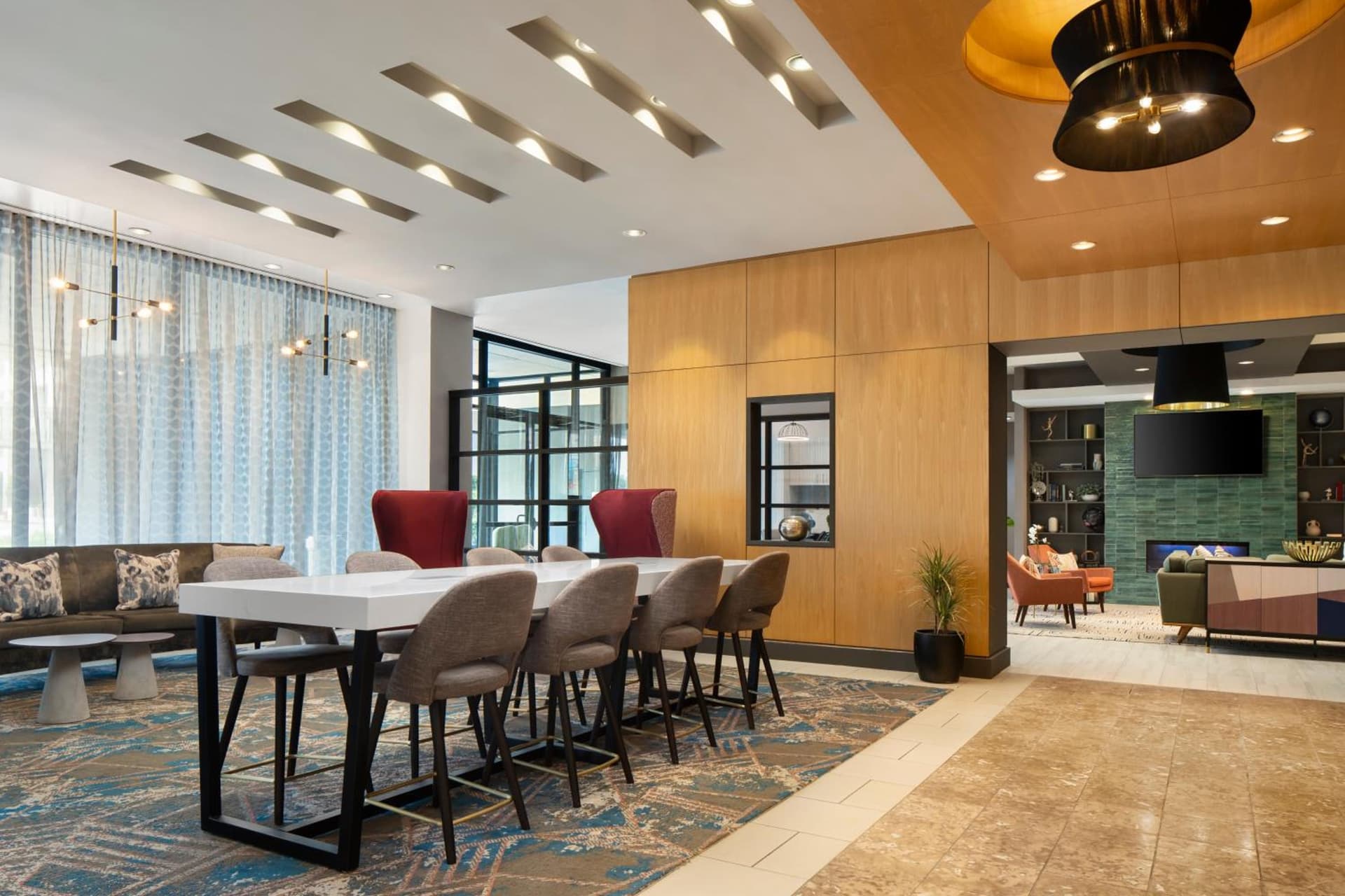 DoubleTree by Hilton Hartford Downtown gallery photo in Hartford, CT — image 13