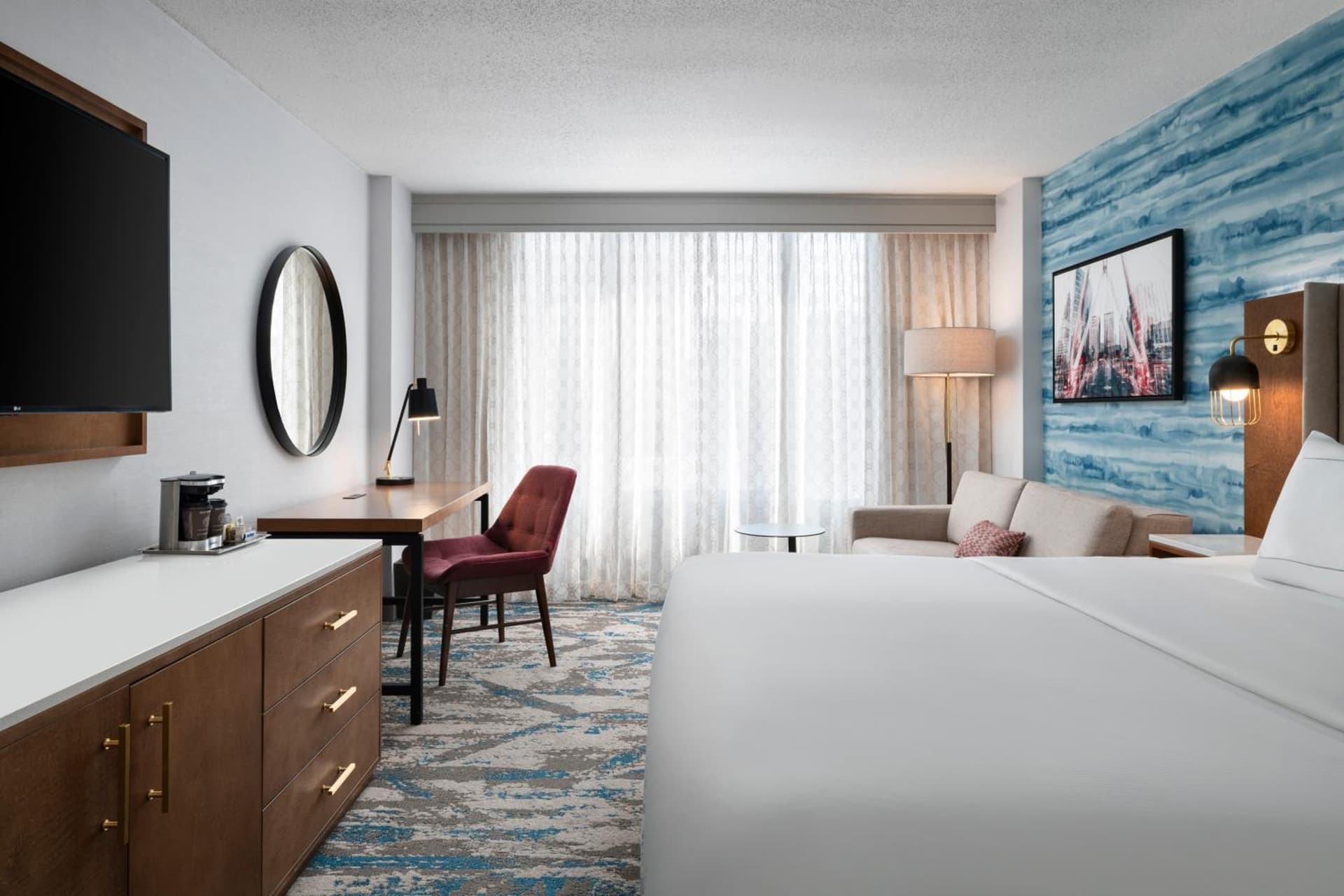 DoubleTree by Hilton Hartford Downtown gallery photo in Hartford, CT — image 8