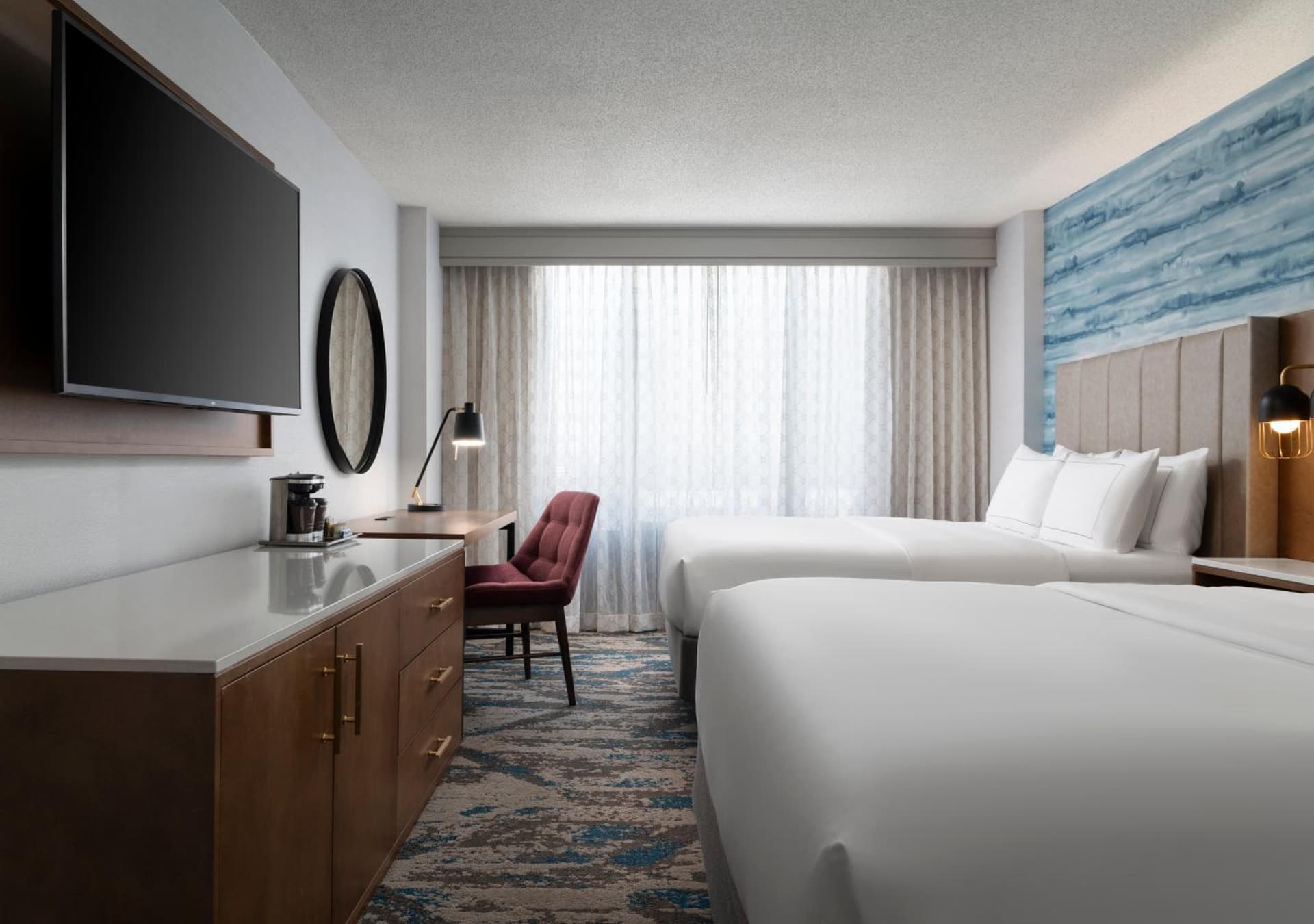DoubleTree by Hilton Hartford Downtown gallery photo in Hartford, CT — image 17