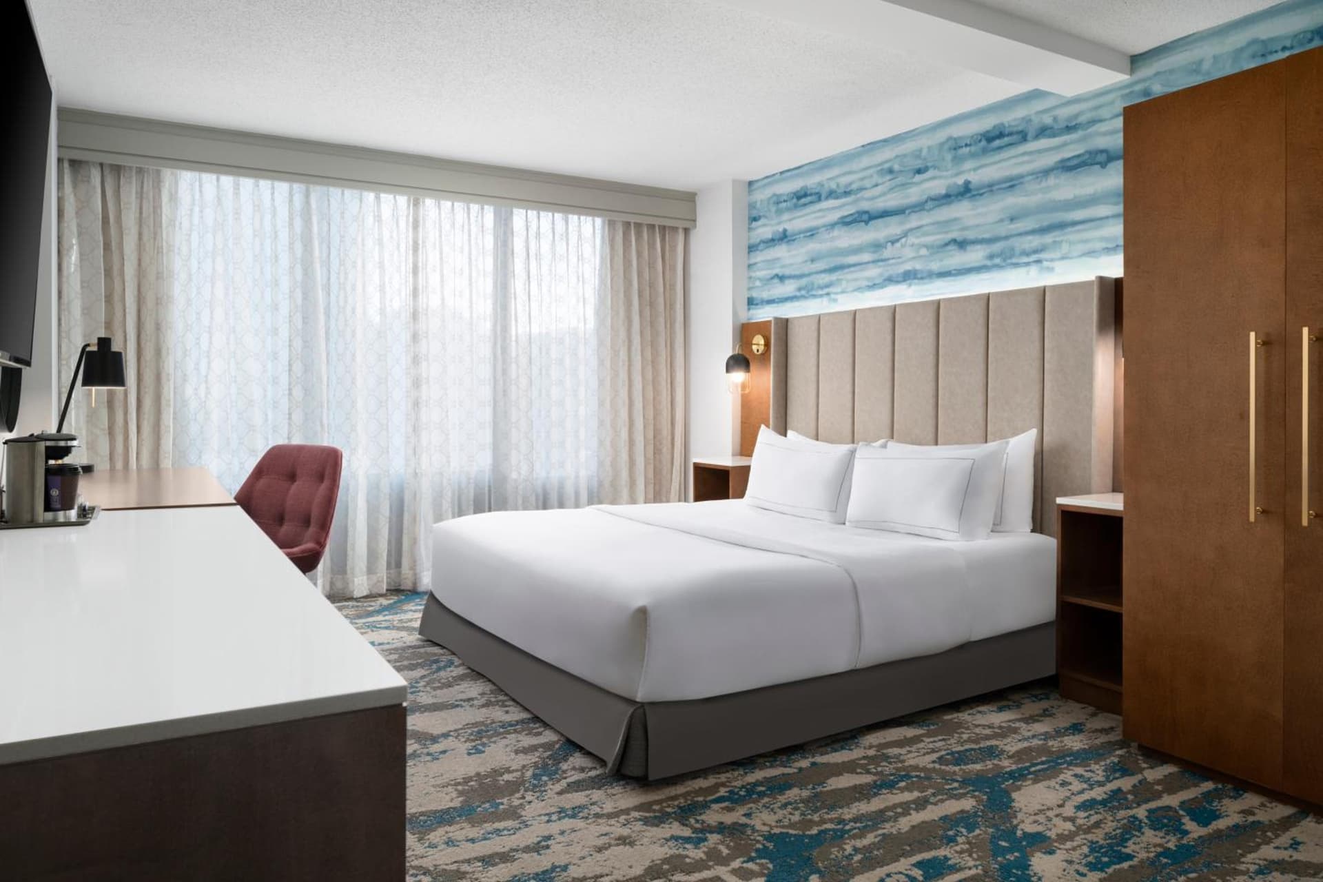 DoubleTree by Hilton Hartford Downtown gallery photo in Hartford, CT — image 21