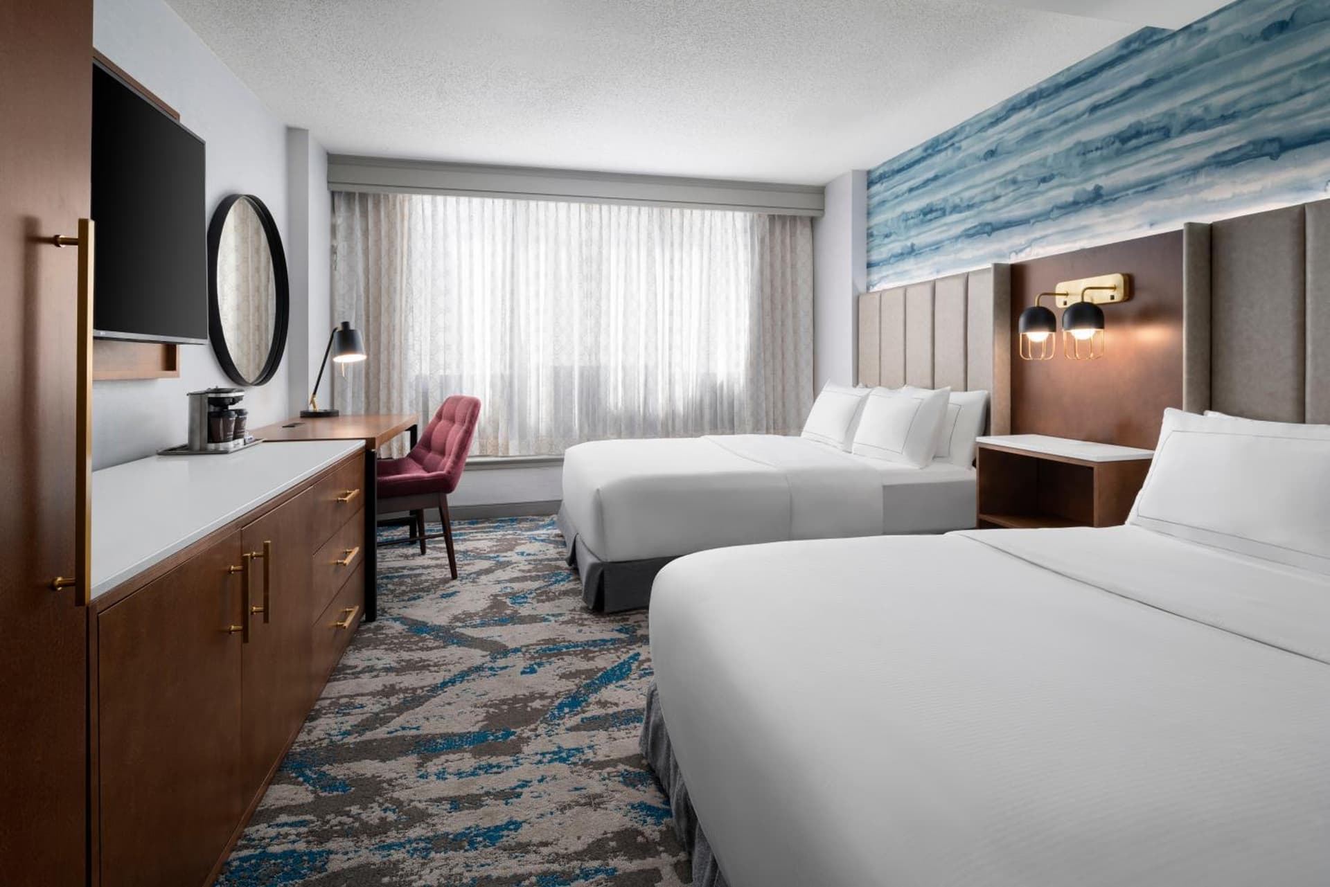 DoubleTree by Hilton Hartford Downtown gallery photo in Hartford, CT — image 7