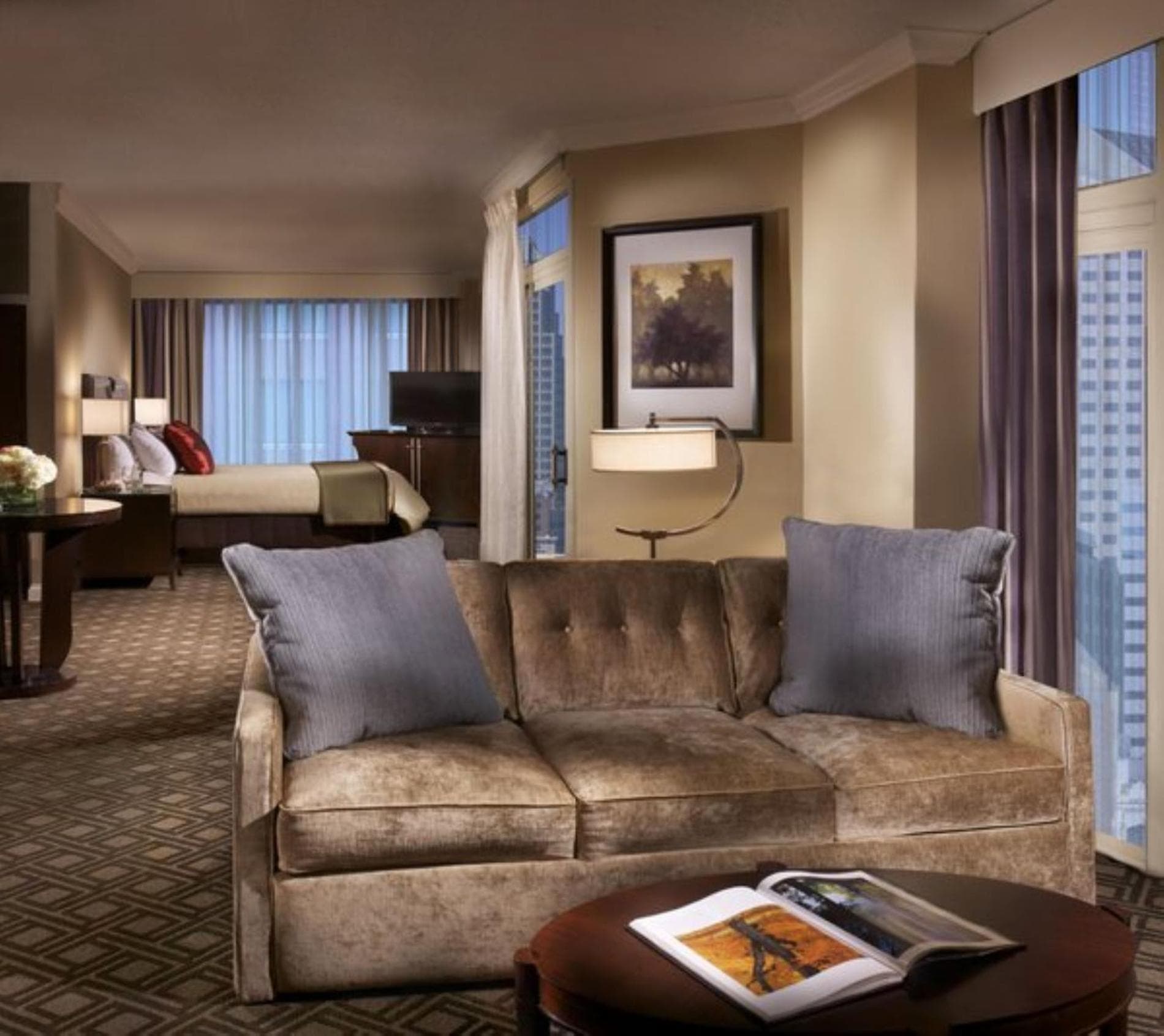 Omni Severin Hotel gallery photo in Indianapolis, IN — image 72