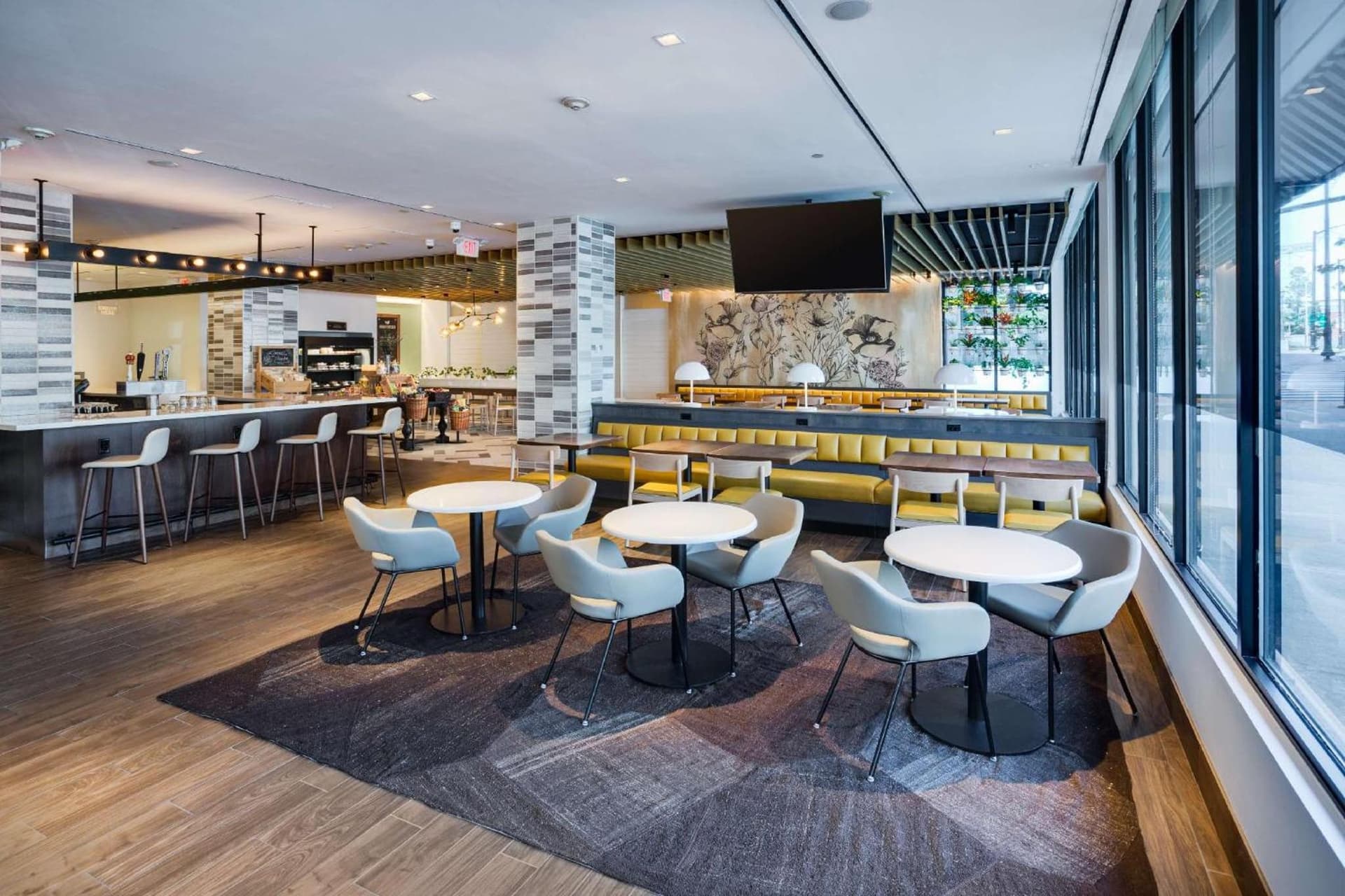DoubleTree by Hilton Hartford Downtown gallery photo in Hartford, CT — image 9