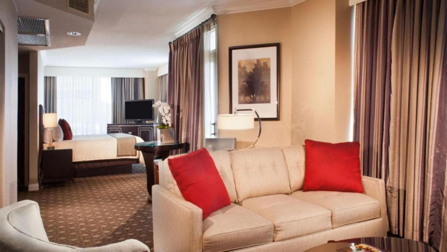 Omni Severin Hotel gallery photo in Indianapolis, IN — image 19