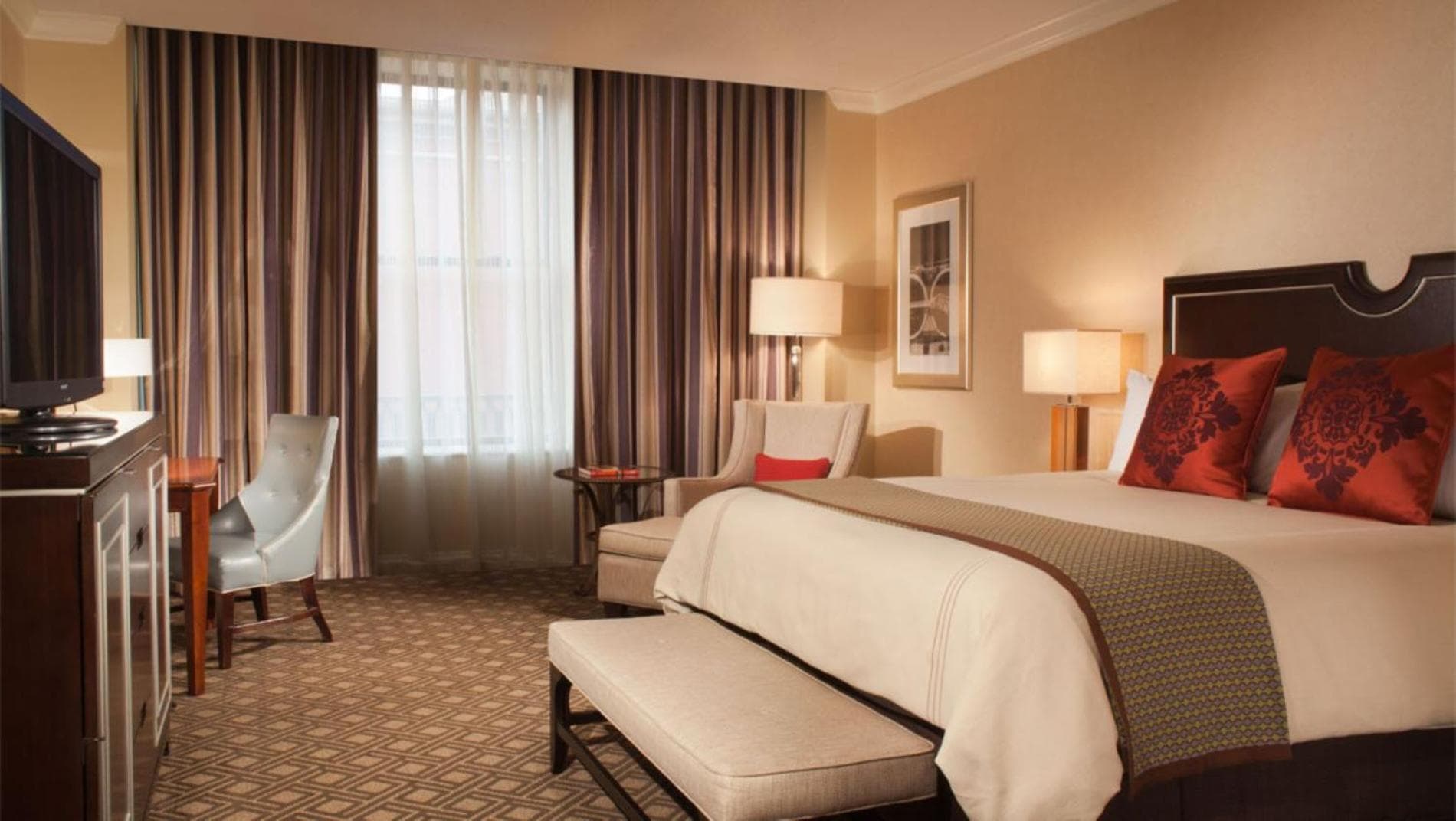 Omni Severin Hotel gallery photo in Indianapolis, IN — image 83