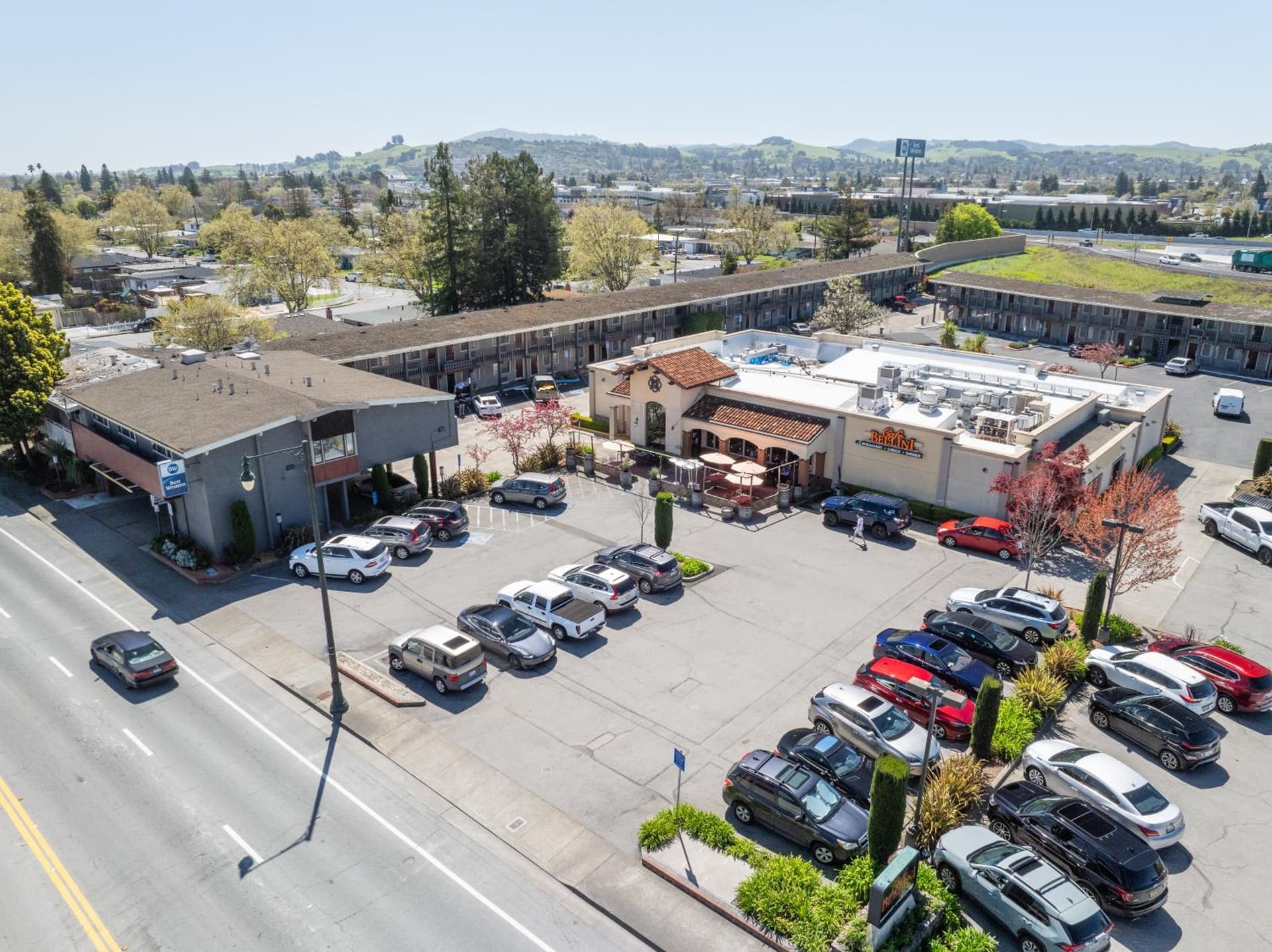 Best Western Petaluma Inn gallery photo in Petaluma, CA — image 19