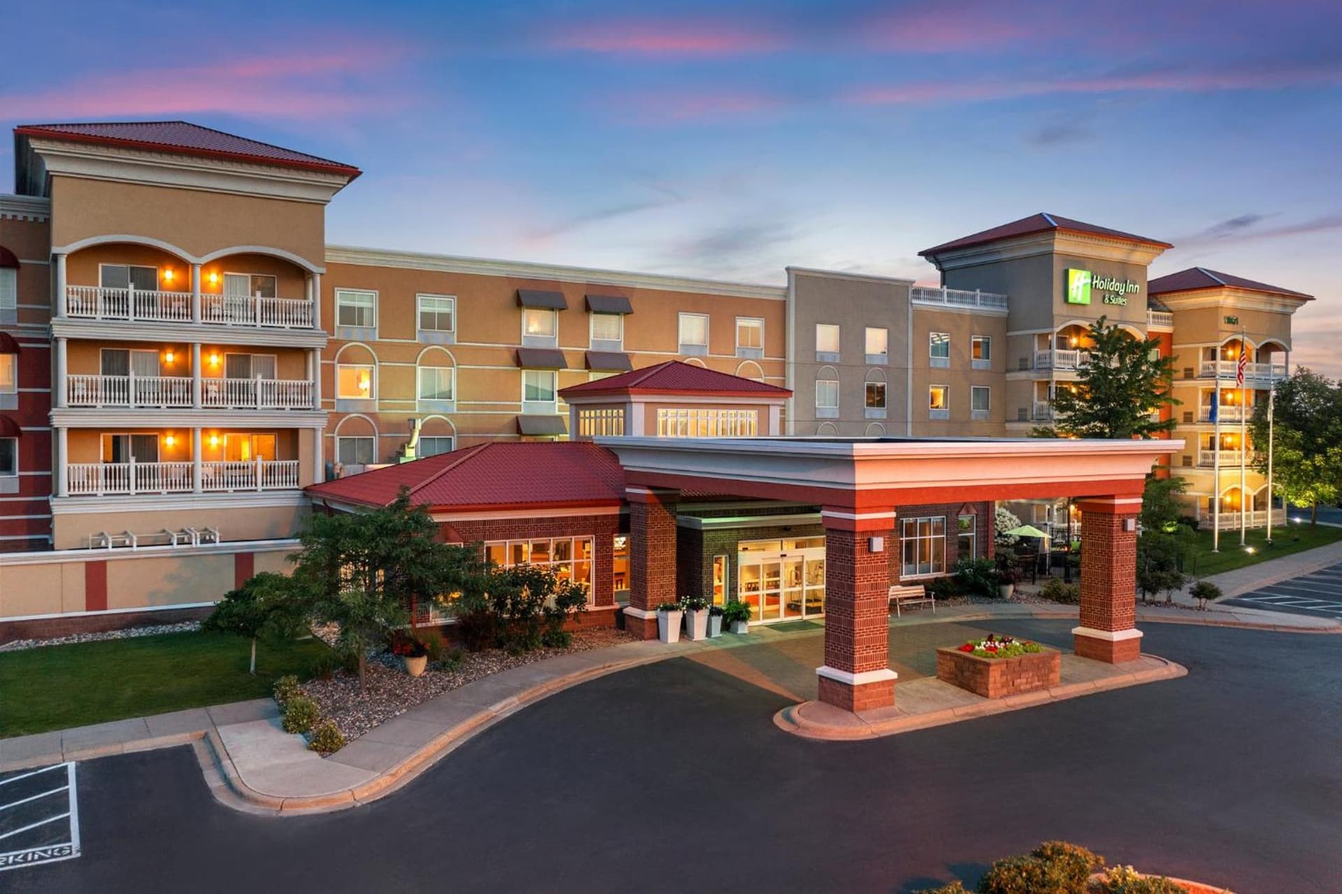 Holiday Inn Hotel & Suites Maple Grove Northwest Minneapolis-Arbor Lakes by IHG featured exterior or lobby in Maple Grove, MN — similar hotel