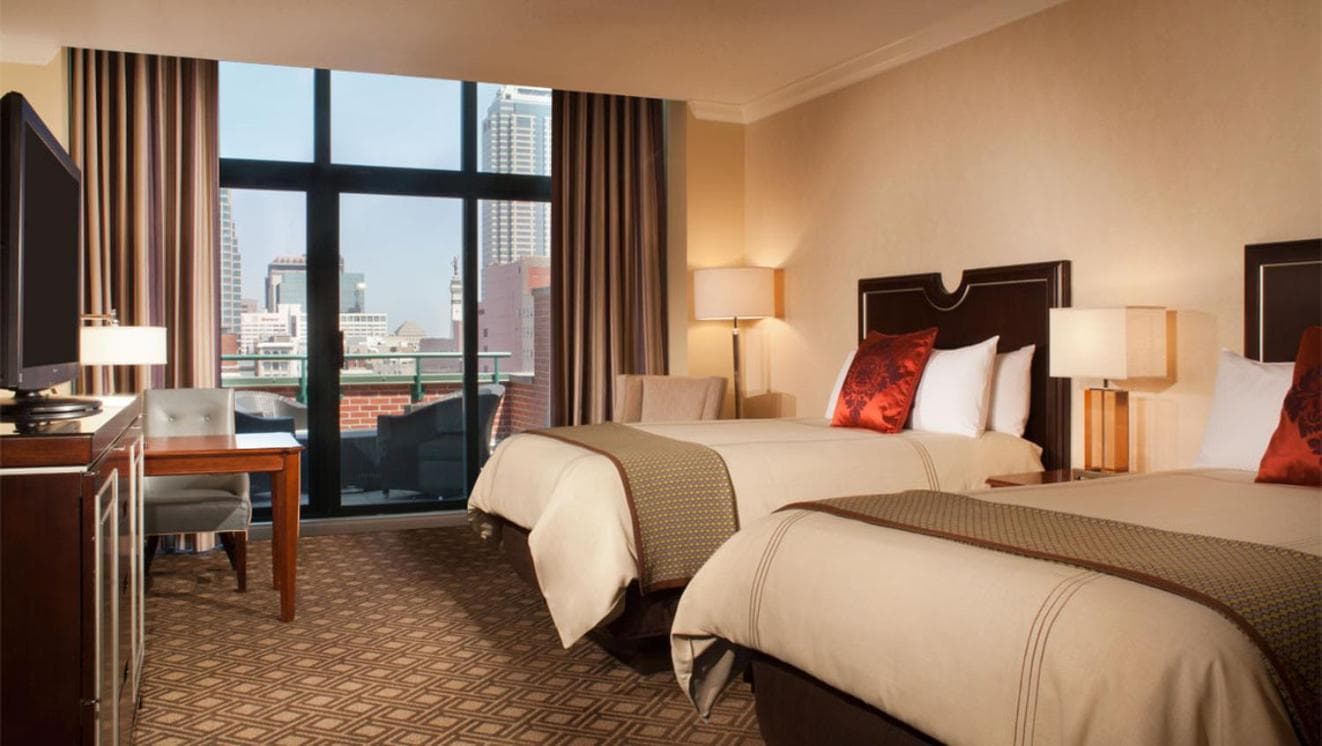 Omni Severin Hotel gallery photo in Indianapolis, IN — image 93