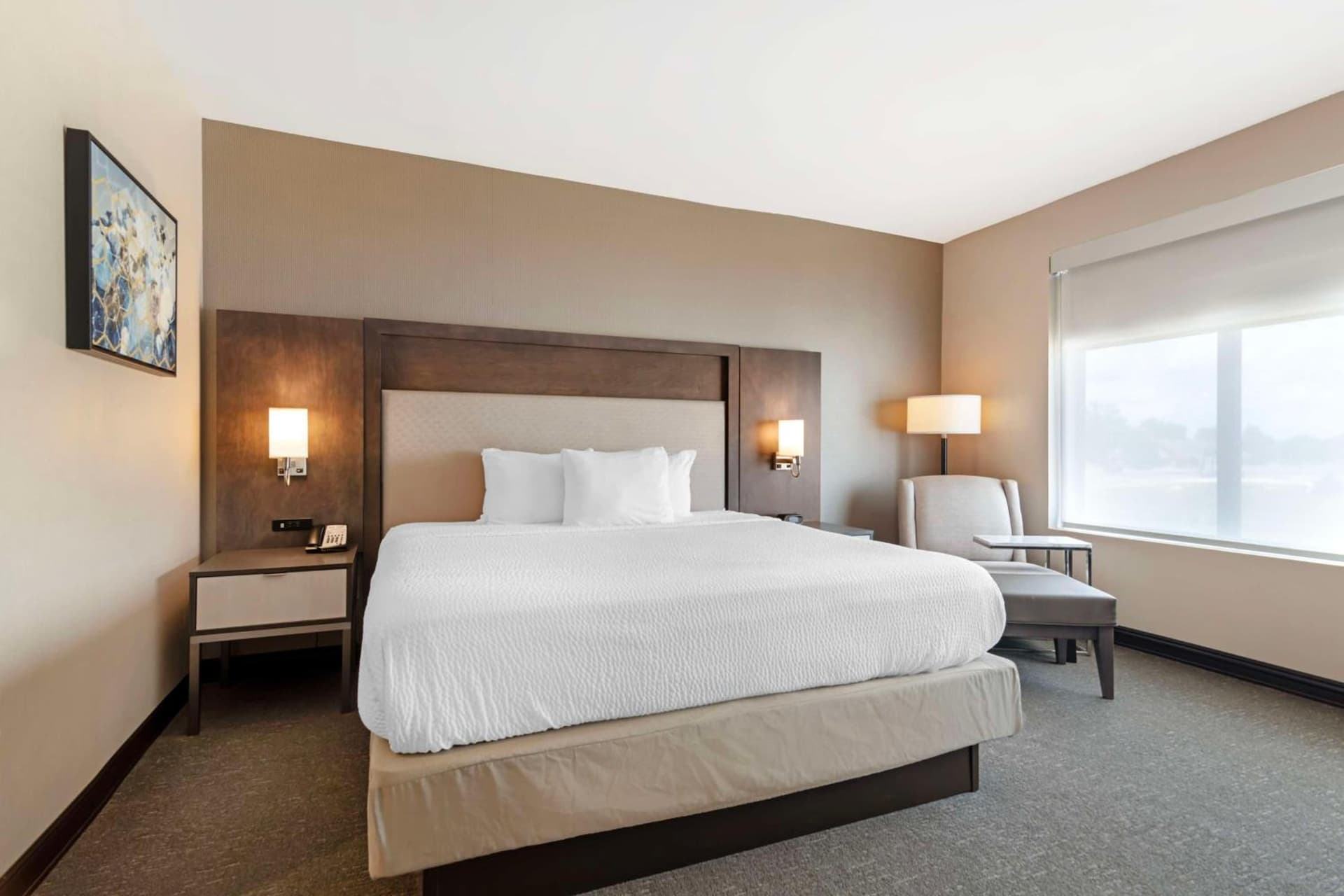 Best Western Plus Executive Residency Rigby's Water World Hotel gallery photo in Warner Robins, GA — image 11