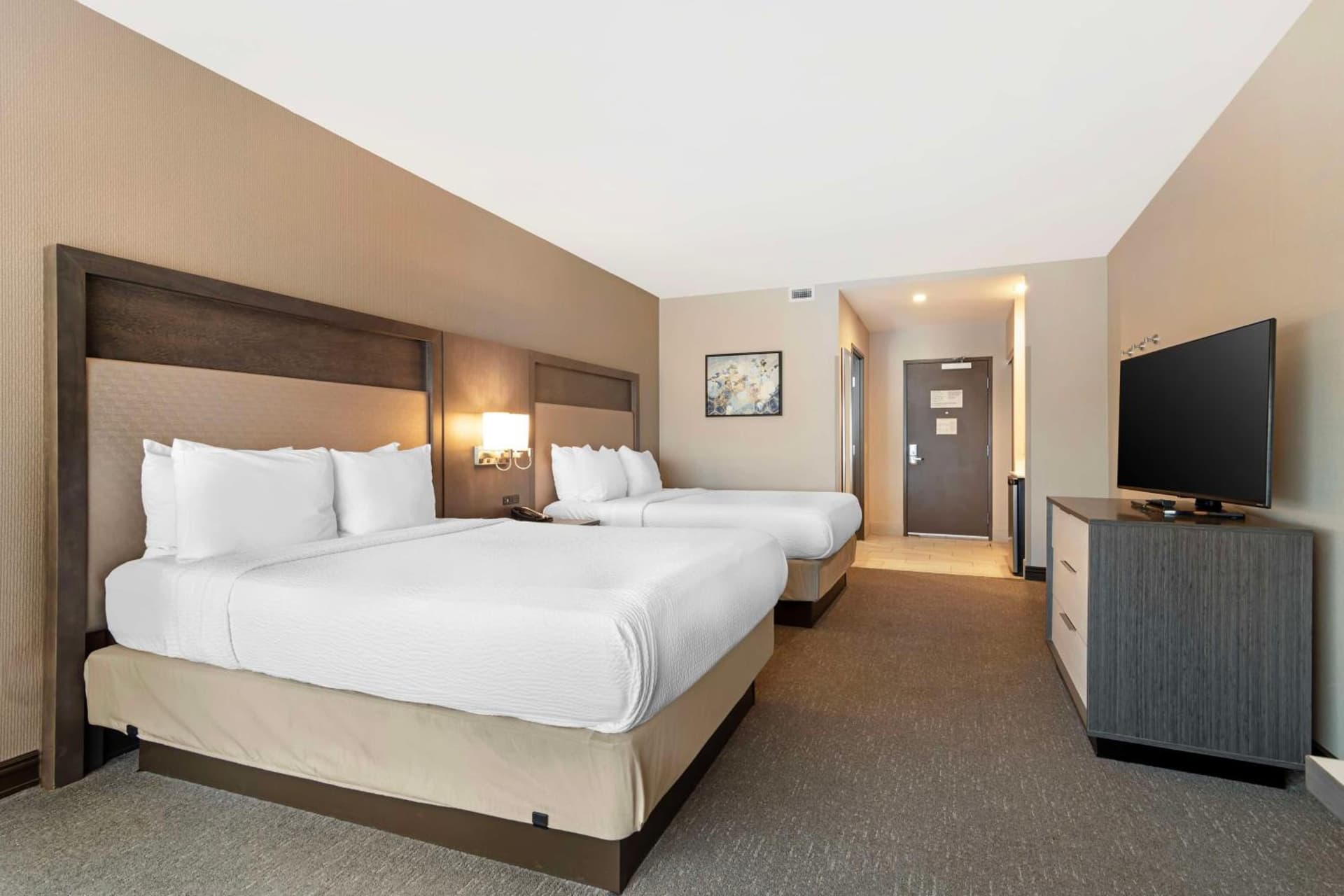 Best Western Plus Executive Residency Rigby's Water World Hotel gallery photo in Warner Robins, GA — image 10