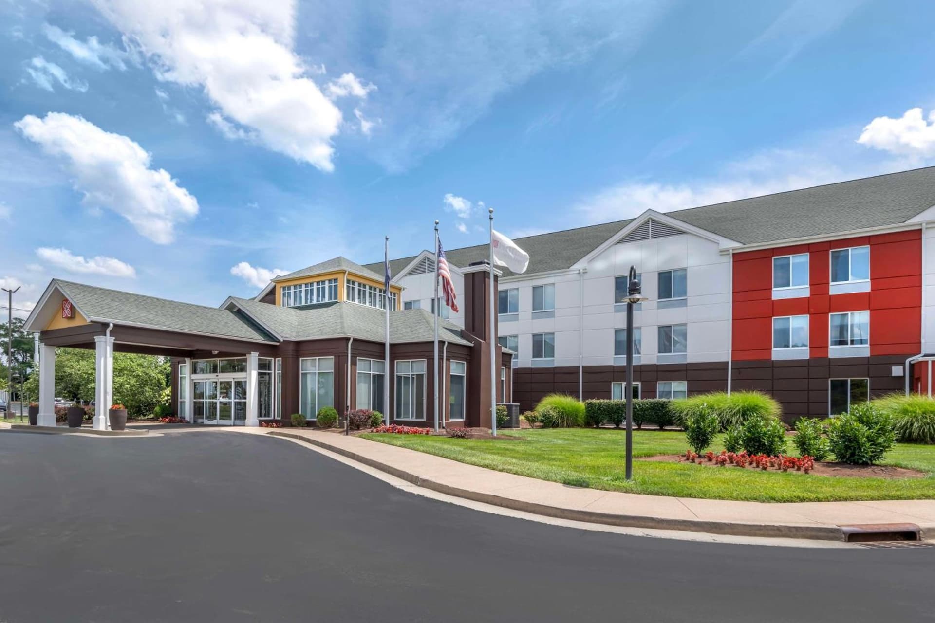 Hilton Garden Inn Lexington featured exterior or lobby in Lexington, KY — similar hotel