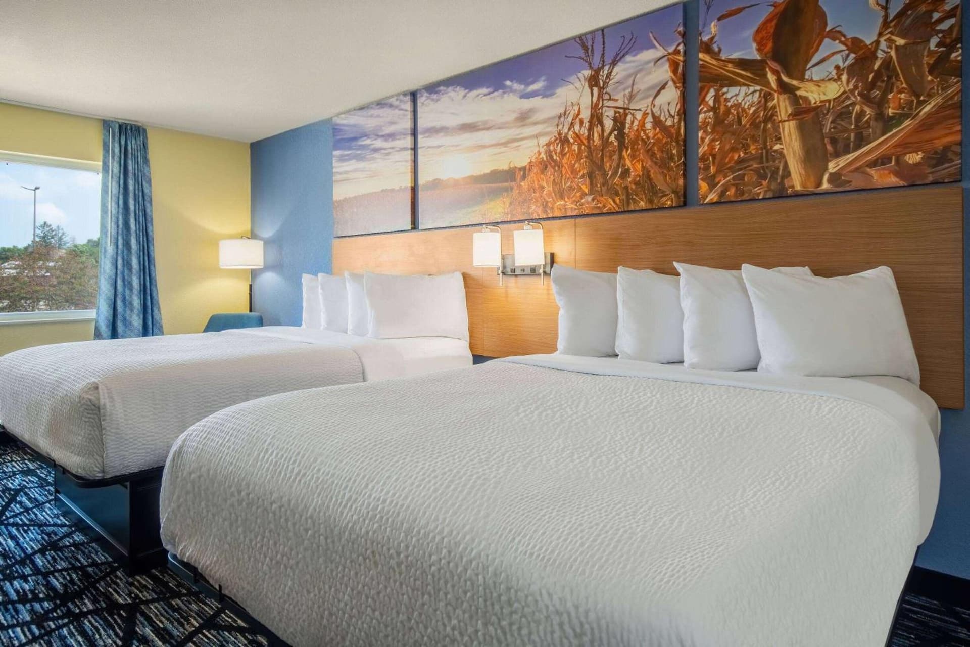 Days Inn by Wyndham Evansdale Waterloo gallery photo in Evansdale, IA — image 41