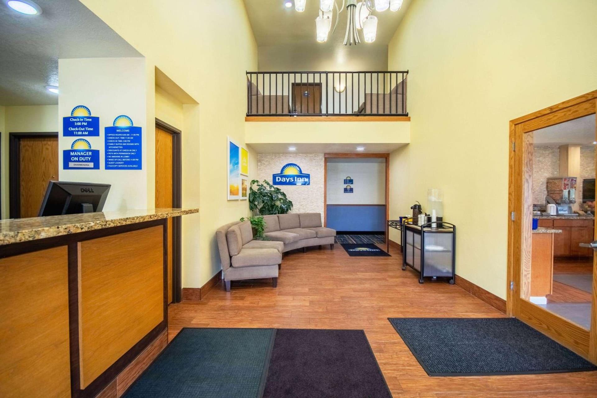 Days Inn by Wyndham Evansdale Waterloo gallery photo in Evansdale, IA — image 50