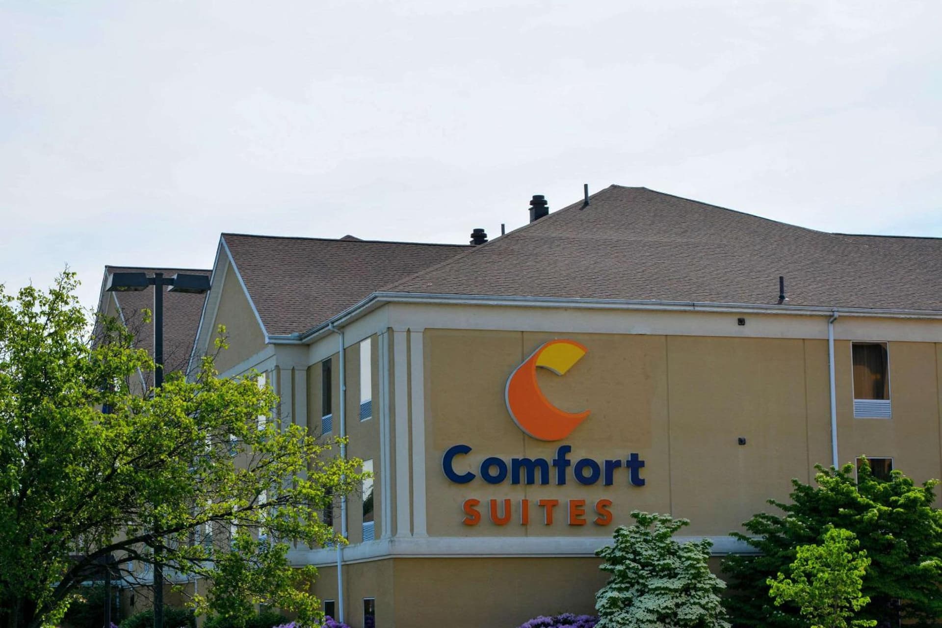 Comfort Suites Scranton near Montage Mountain — hotel in Scranton, Pennsylvania