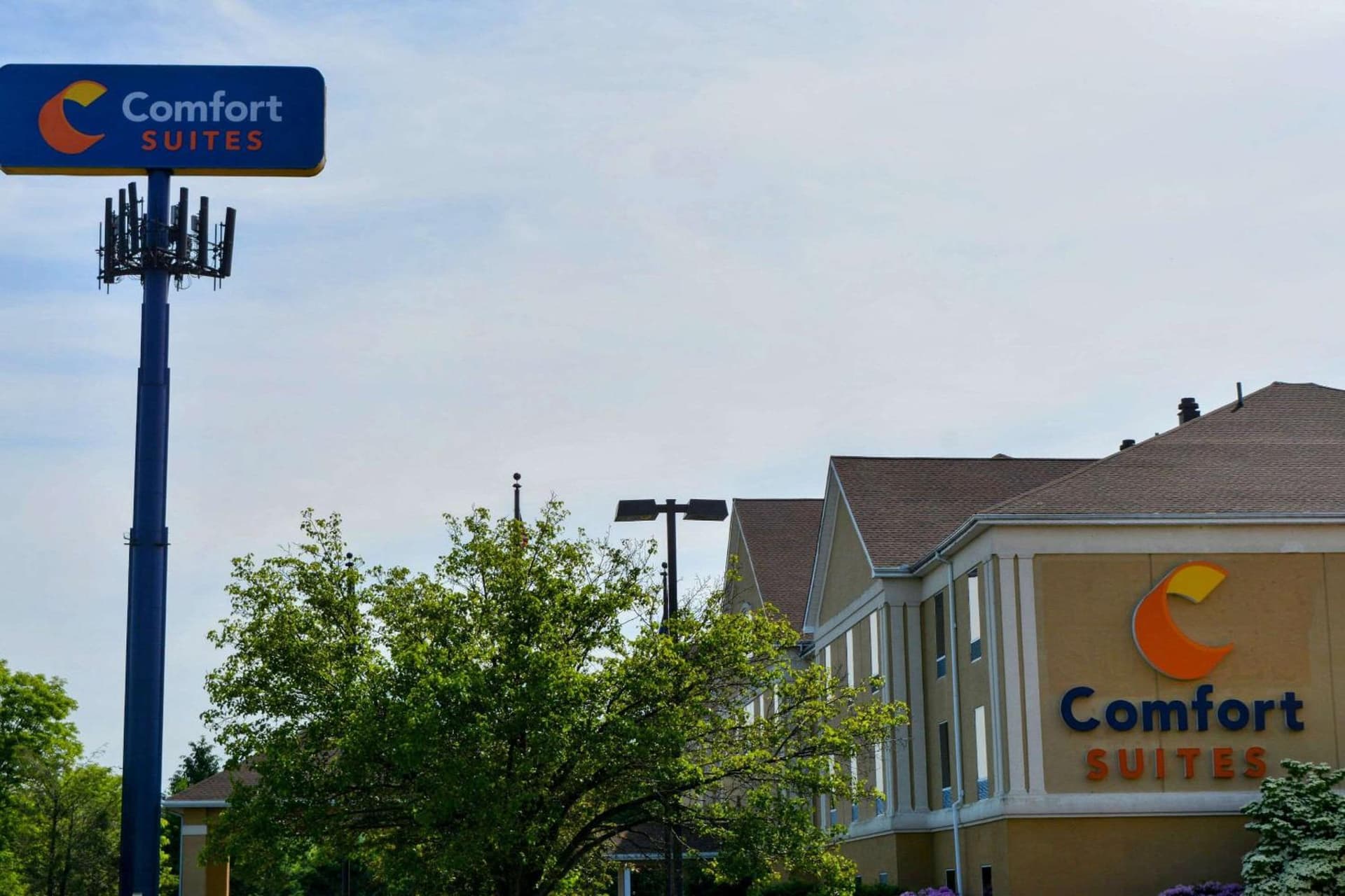 Comfort Suites Scranton near Montage Mountain gallery photo in Scranton, PA — image 9
