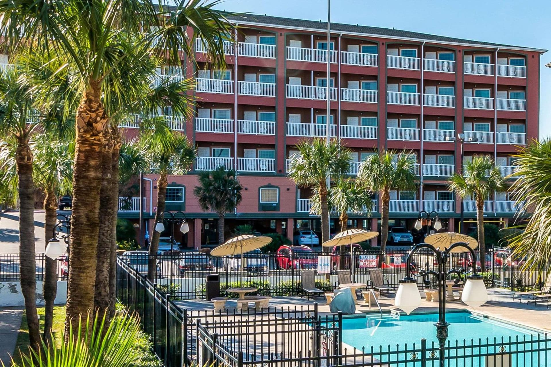 Hyatt Select Galveston Beachfront gallery photo in Galveston, TX — image 41