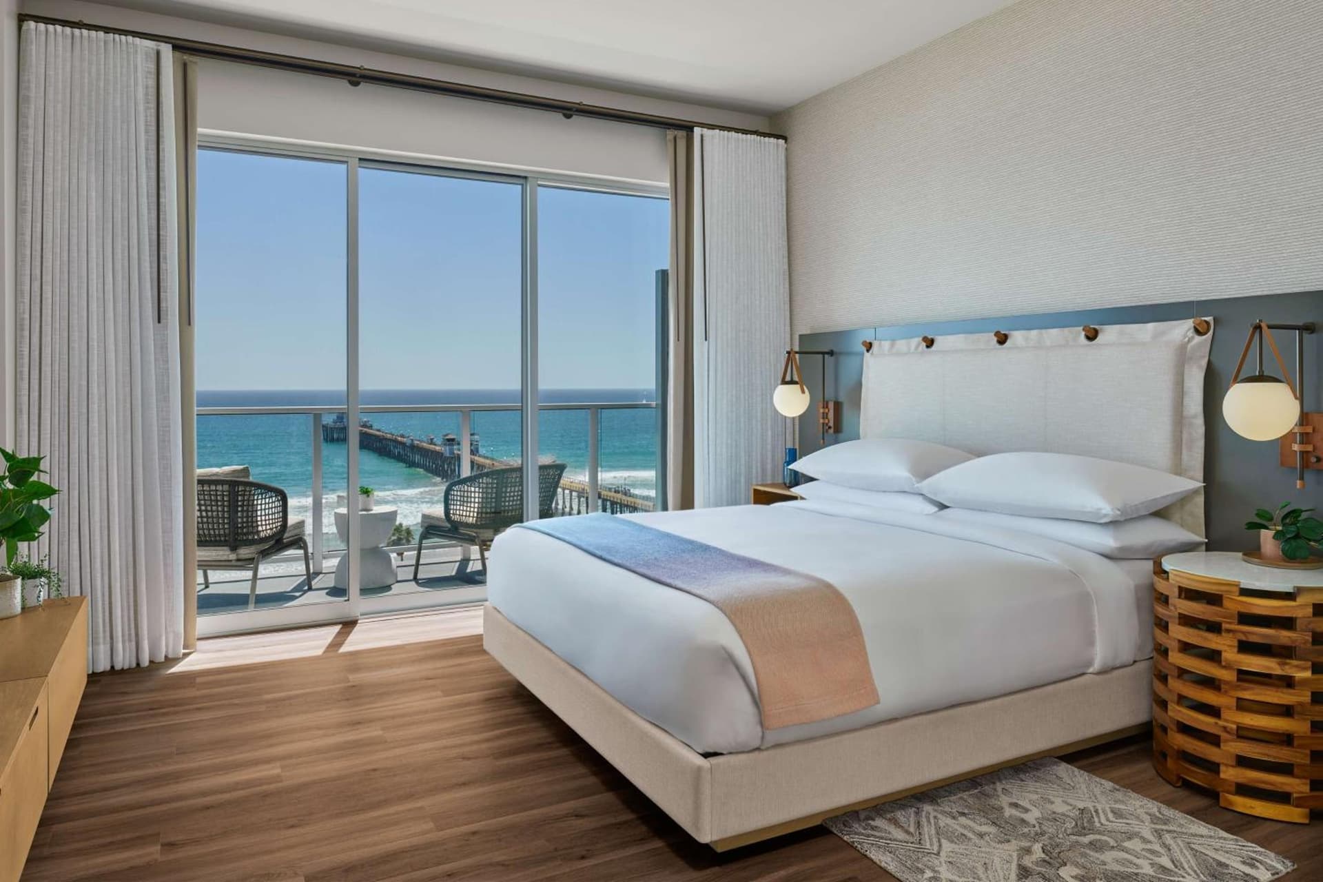 Mission Pacific Beach Resort, part of JdV by Hyatt gallery photo in Oceanside, CA — image 50
