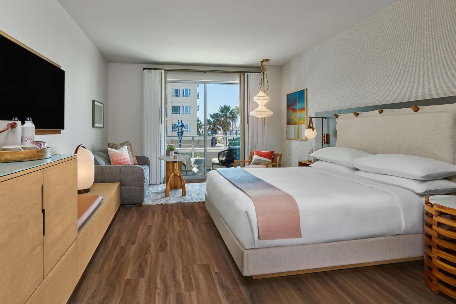 Mission Pacific Beach Resort, part of JdV by Hyatt gallery photo in Oceanside, CA — image 24