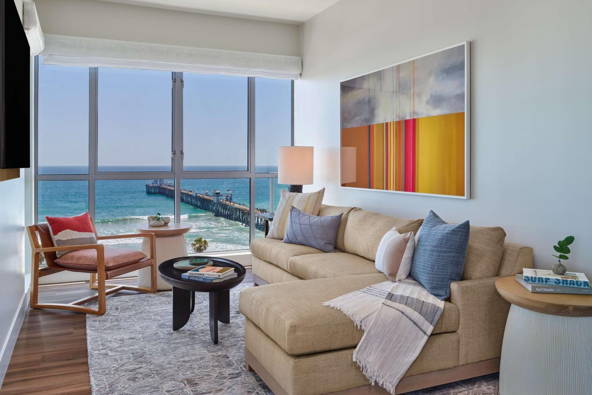 Mission Pacific Beach Resort, part of JdV by Hyatt property views in Oceanside, CA — gallery photo 3