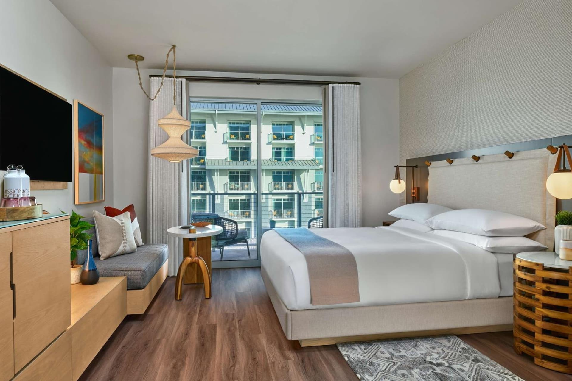 Mission Pacific Beach Resort, part of JdV by Hyatt gallery photo in Oceanside, CA — image 62
