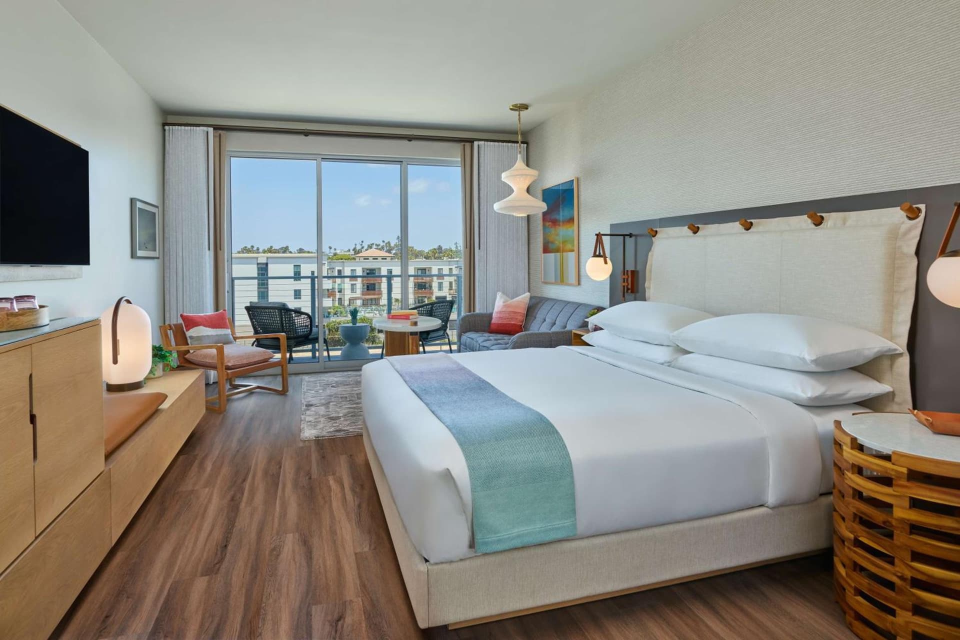Mission Pacific Beach Resort, part of JdV by Hyatt gallery photo in Oceanside, CA — image 15