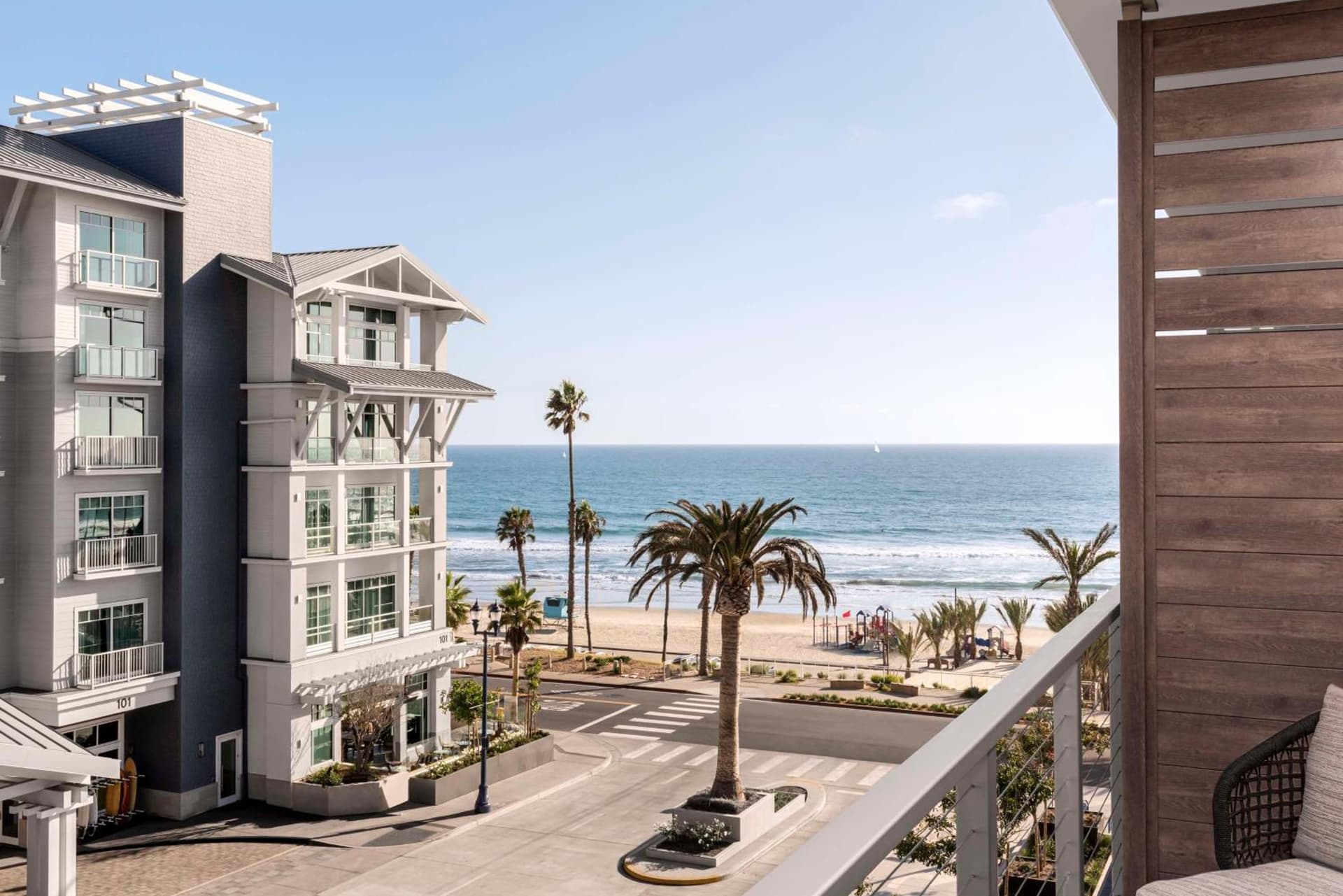Mission Pacific Beach Resort, part of JdV by Hyatt gallery photo in Oceanside, CA — image 53
