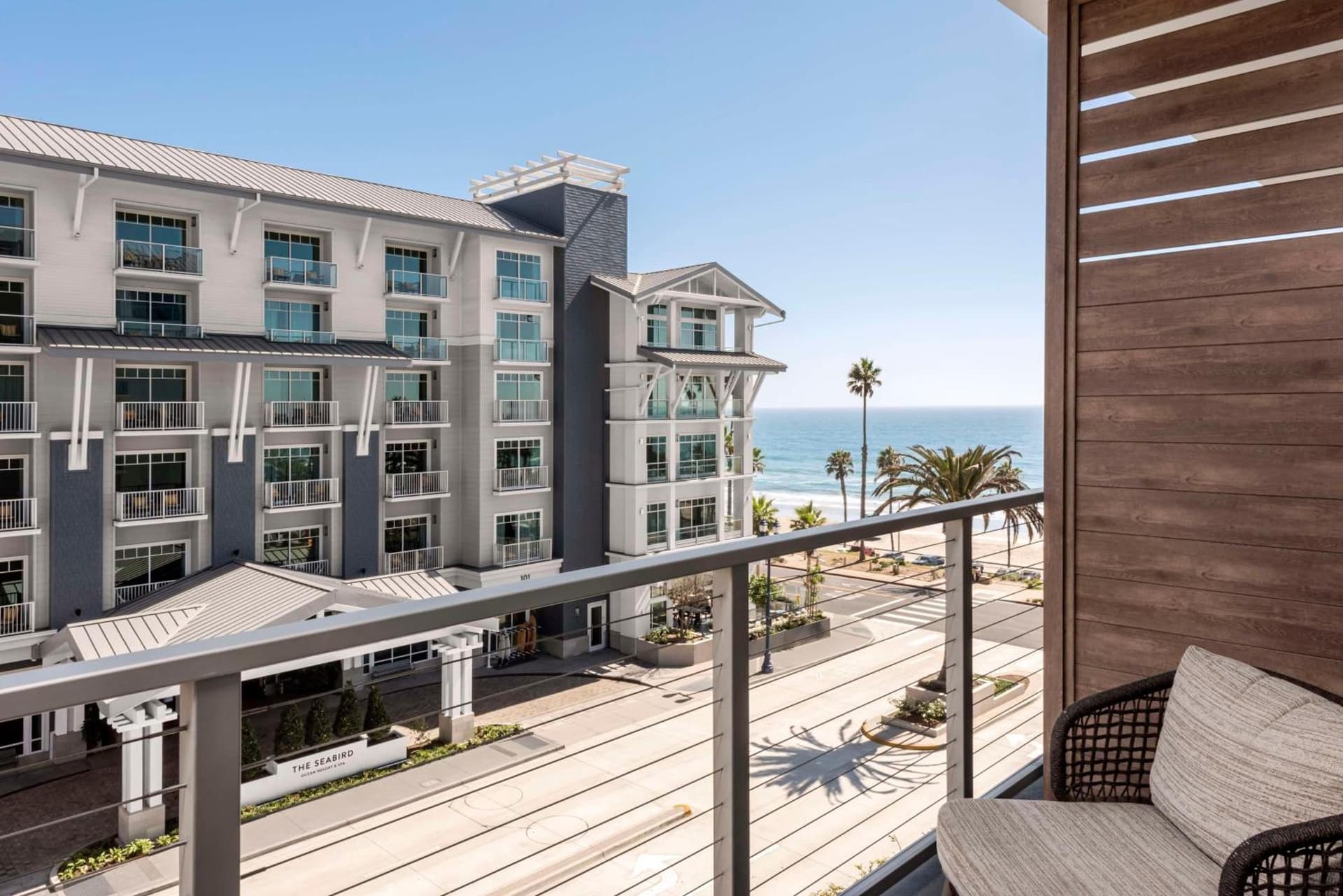 Mission Pacific Beach Resort, part of JdV by Hyatt gallery photo in Oceanside, CA — image 56