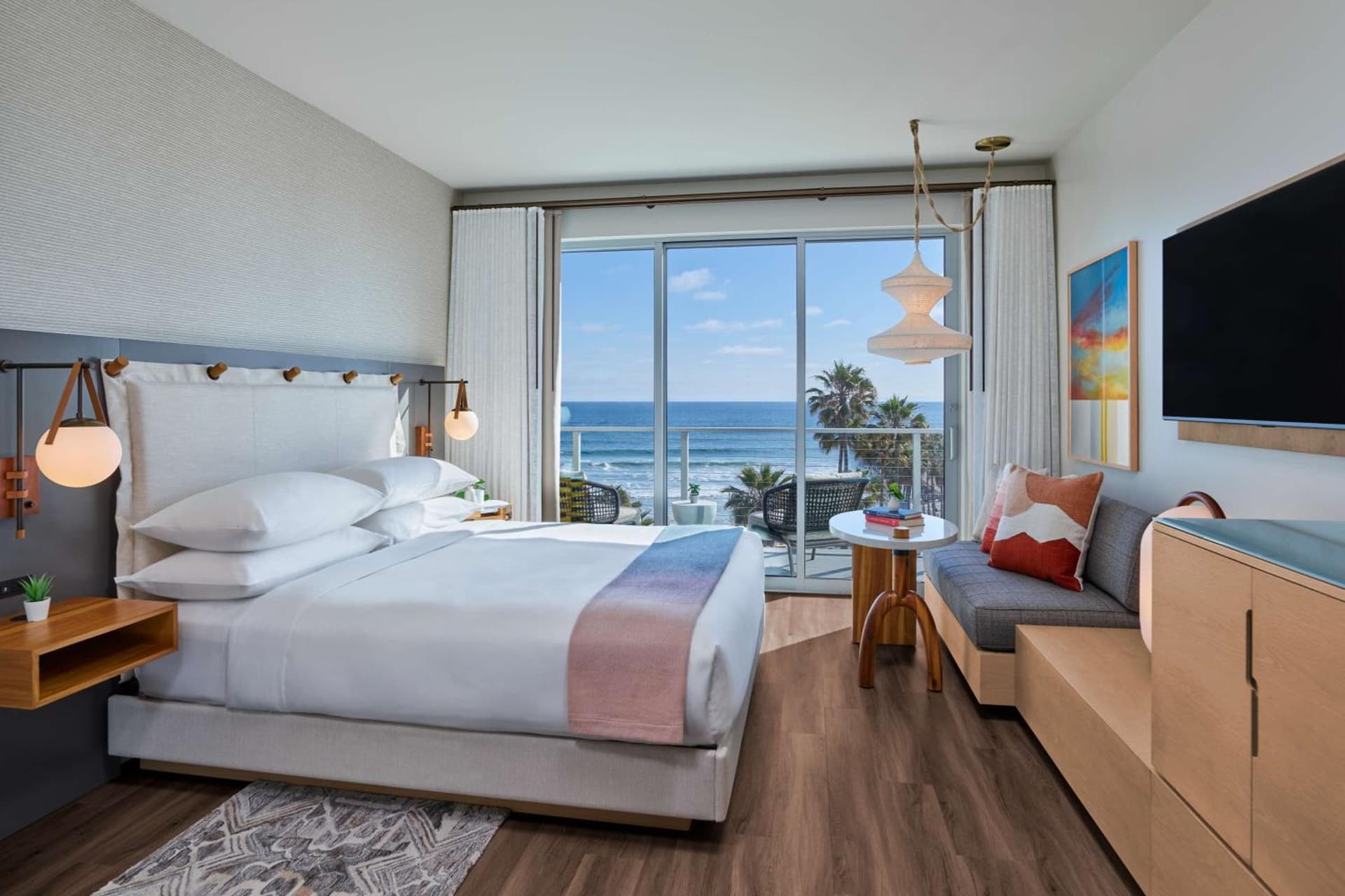Mission Pacific Beach Resort, part of JdV by Hyatt gallery photo in Oceanside, CA — image 67